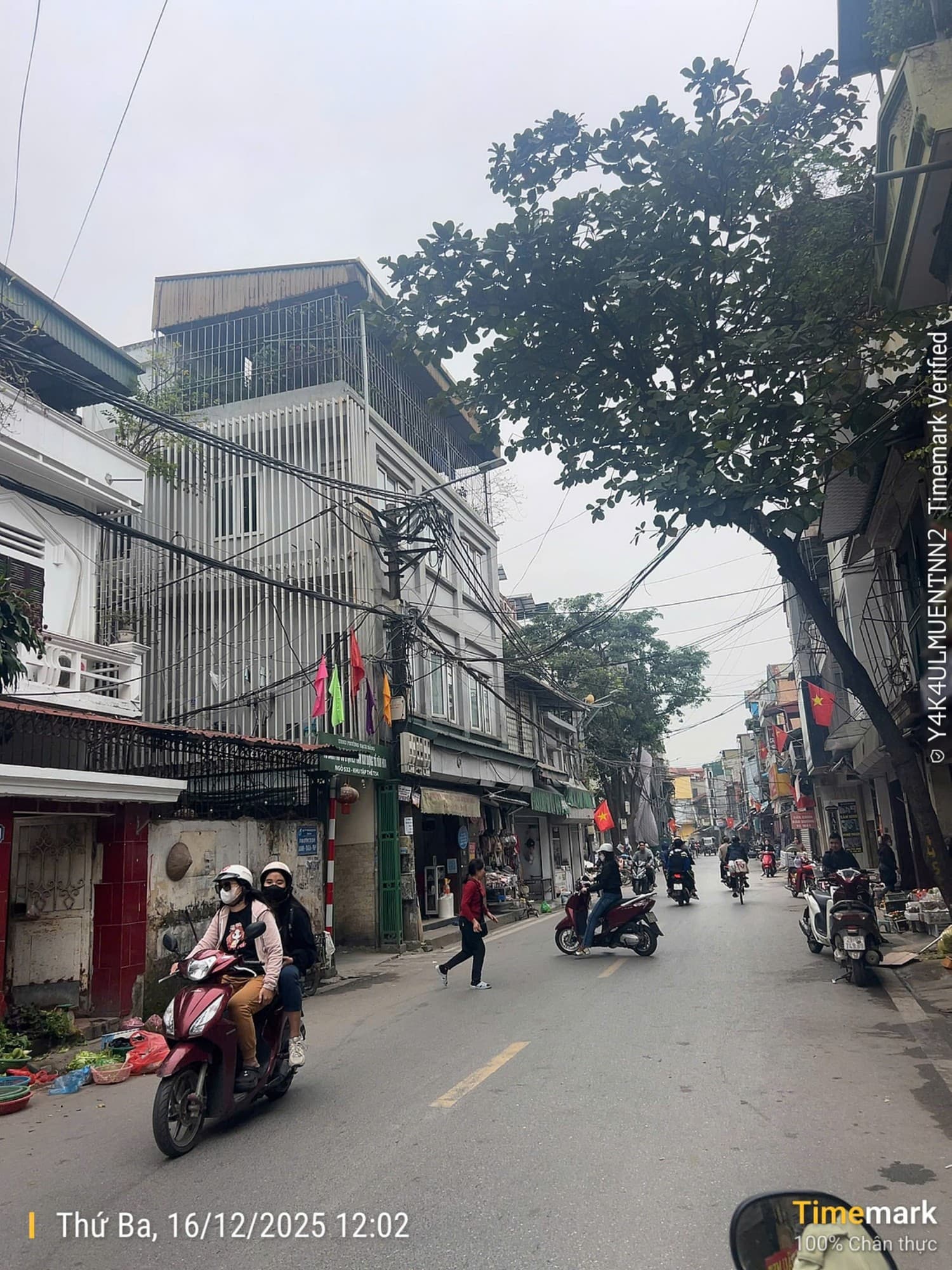 Nhà đất mặt phố, Hai Bà Trưng, Hà Nội - 65m² giá 22.2 tỷ