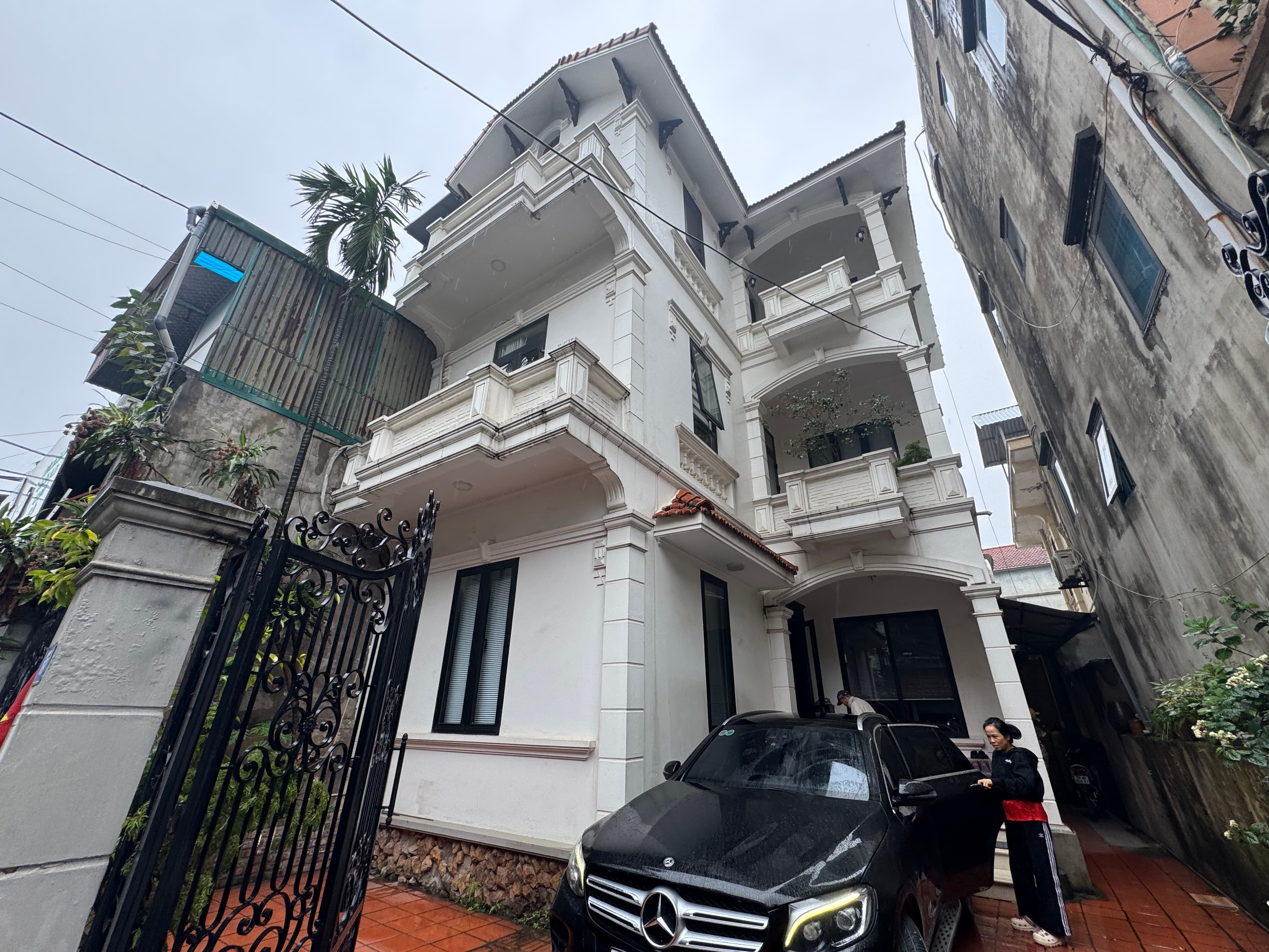 Nhà đất mặt phố, Hoàng Mai, Hà Nội - 100m² giá 19.8 tỷ