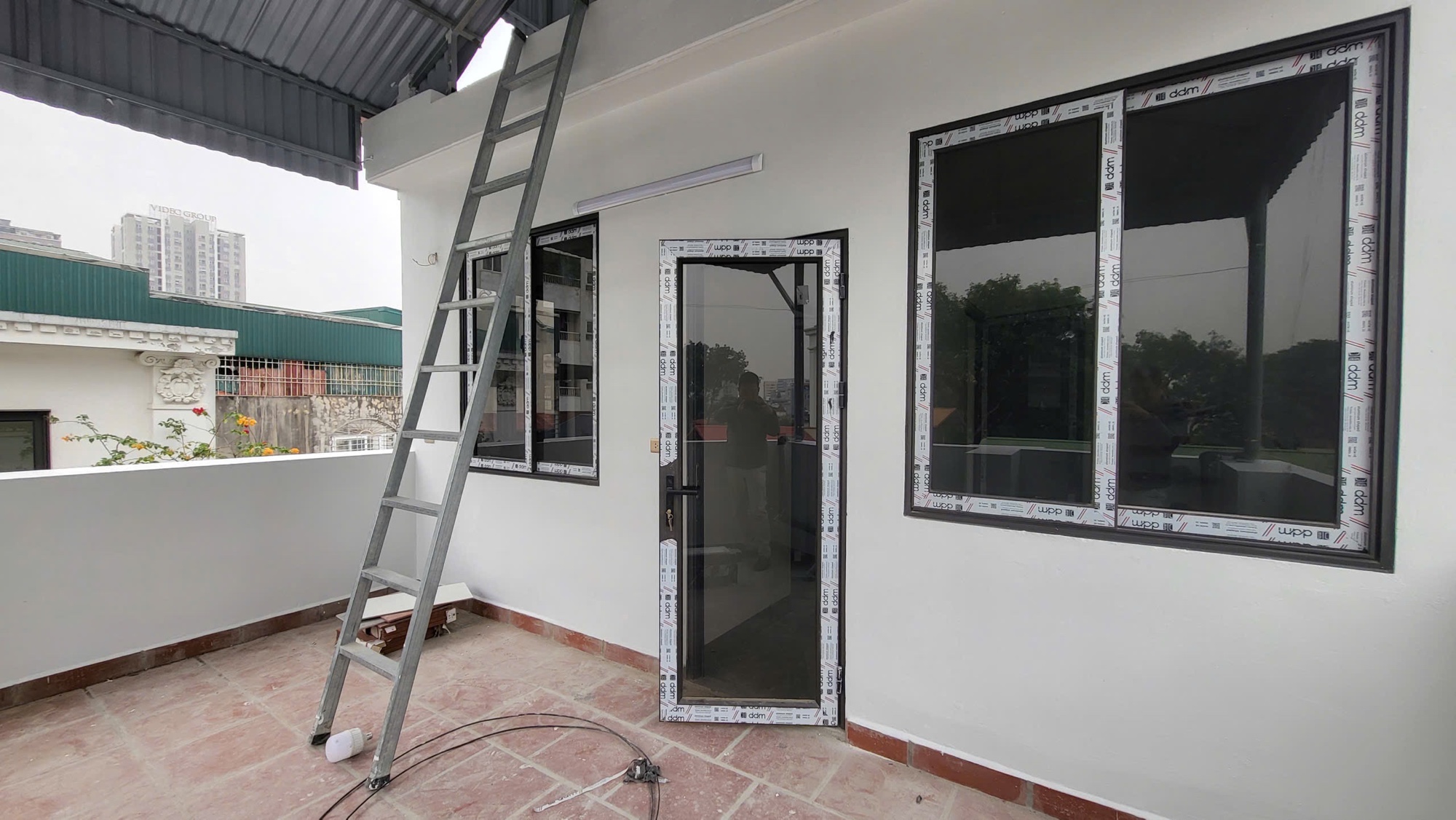 Nhà đất mặt phố, Thanh Xuân, Hà Nội - 36.5m² giá 16.2 tỷ