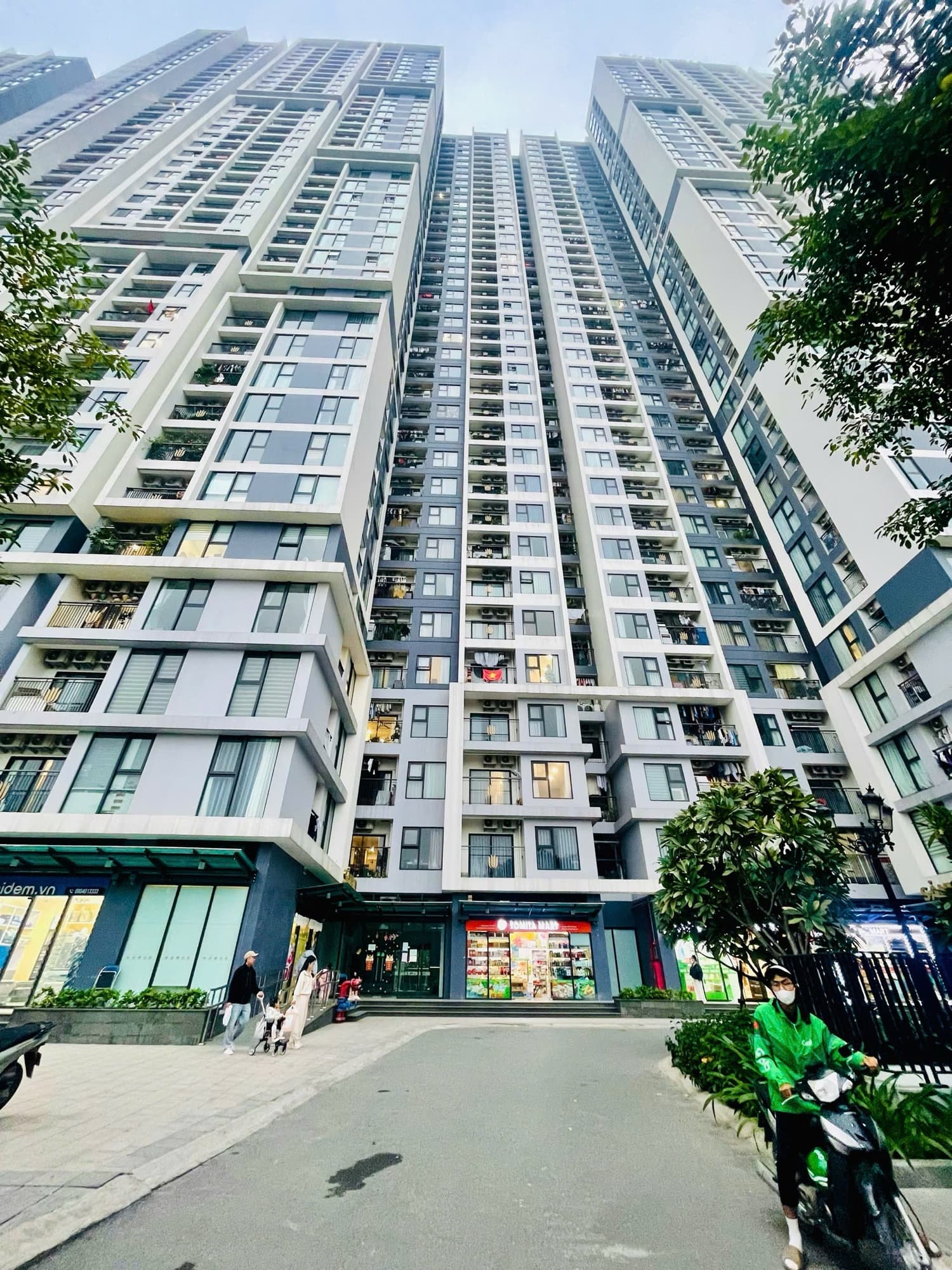 Căn hộ Imperia Smart City -, - 48m² giá 4.89 tỷ