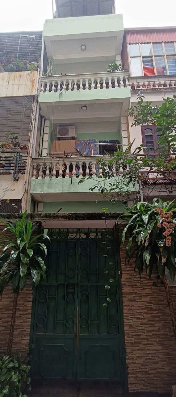 Nhà đất mặt phố, Đống Đa, Hà Nội - 65m² giá 14.8 tỷ