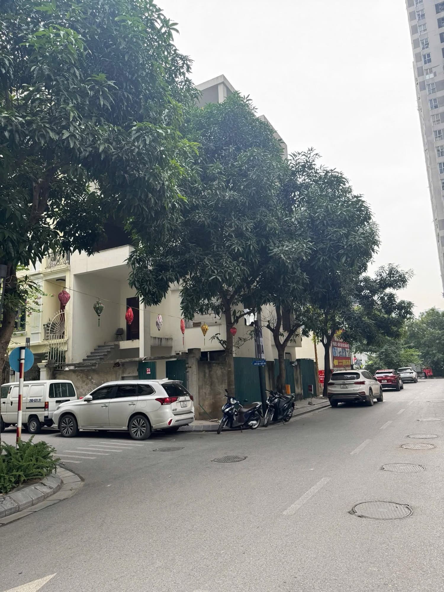 Nhà đất mặt phố, Thanh Xuân, Hà Nội - 107.3m² giá 75 tỷ