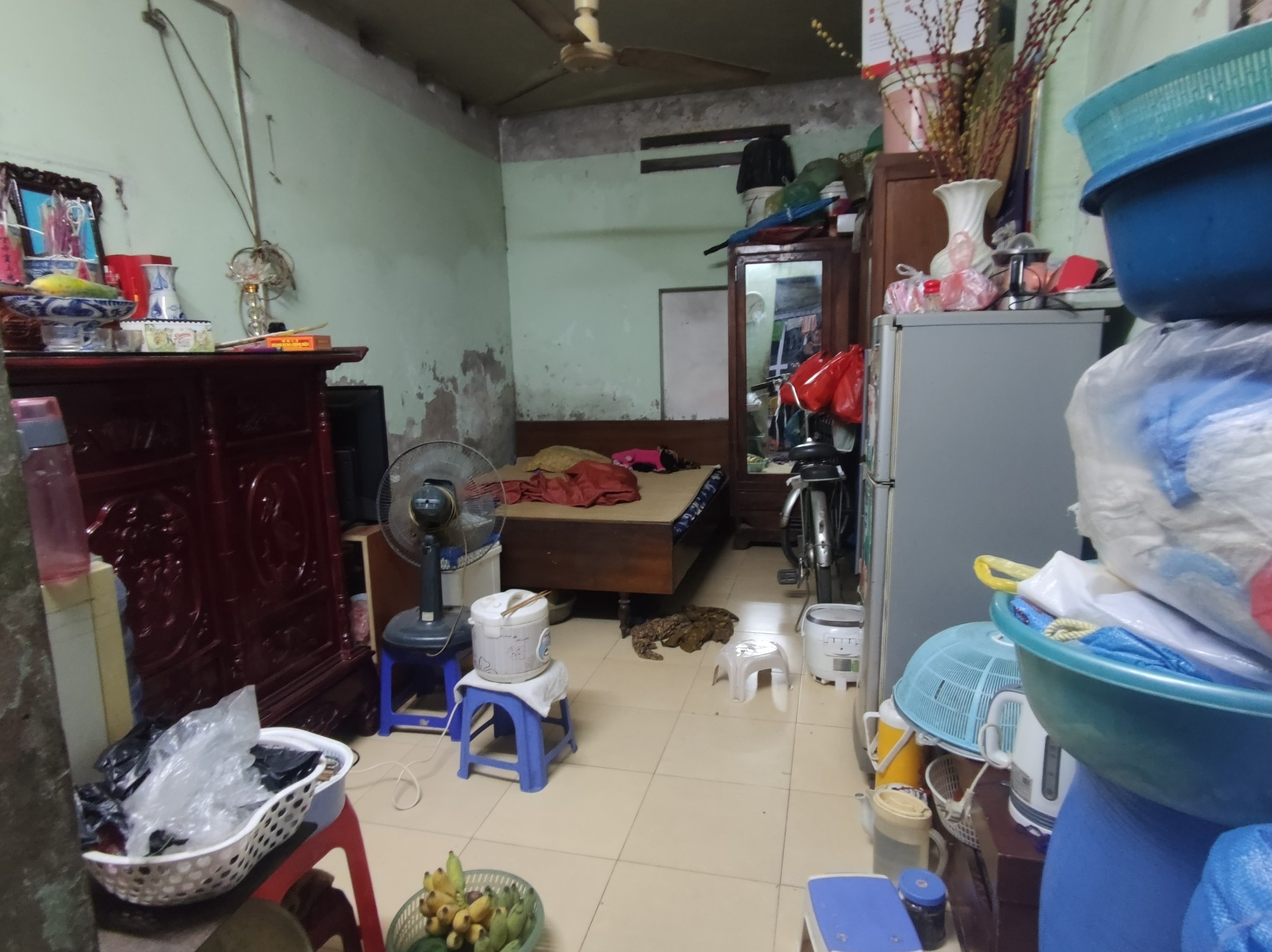Nhà đất mặt phố, Đống Đa, Hà Nội - 84m² giá 20 tỷ