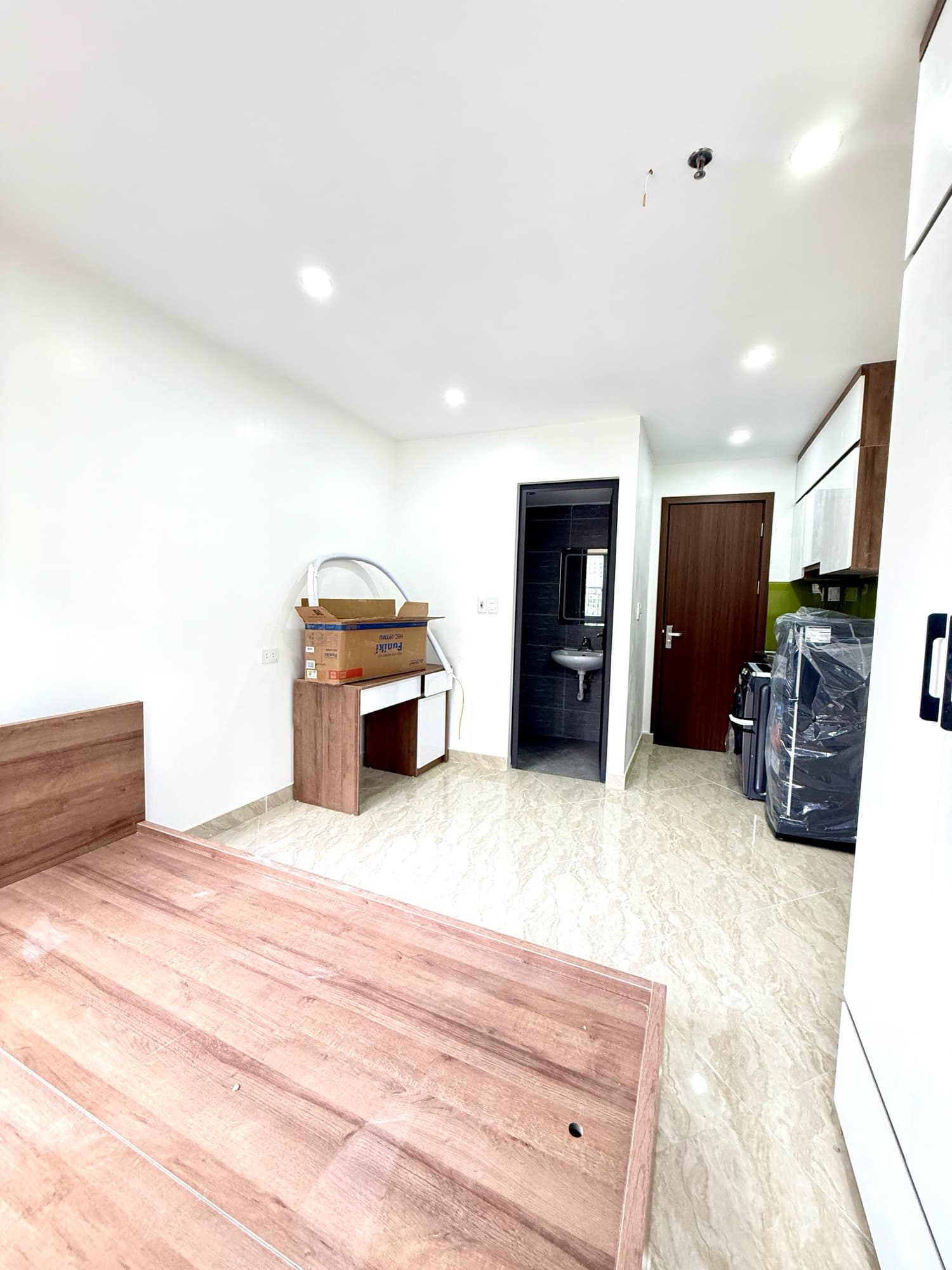 Nhà đất mặt phố, Đống Đa, Hà Nội - 45m² giá 18.95 tỷ