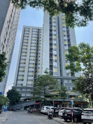 Căn hộ Rice City Linh Đàm - 92m² giá 12 tỷ