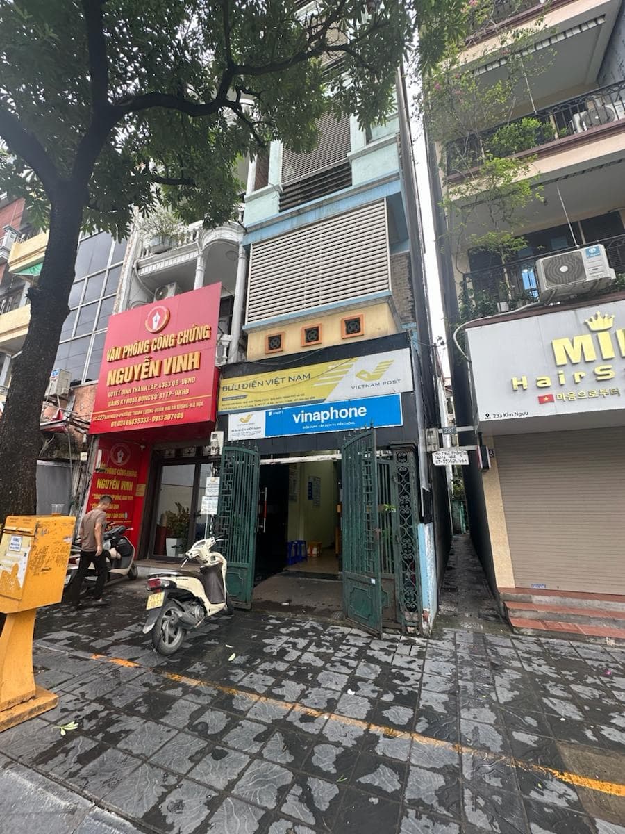 Nhà đất mặt phố, Hai Bà Trưng, Hà Nội - 68m² giá 32.5 tỷ
