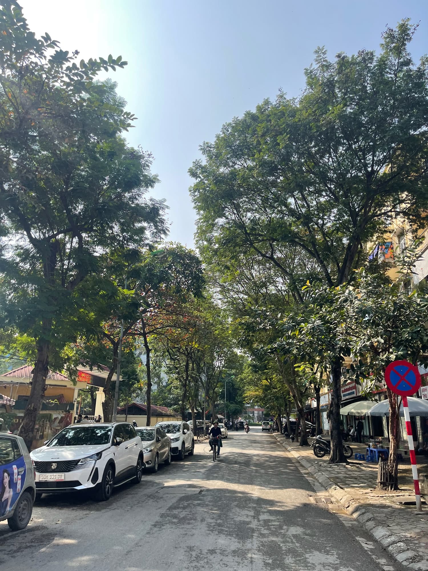 Nhà đất mặt phố, Cầu Giấy, Hà Nội - 92m² giá 42 tỷ