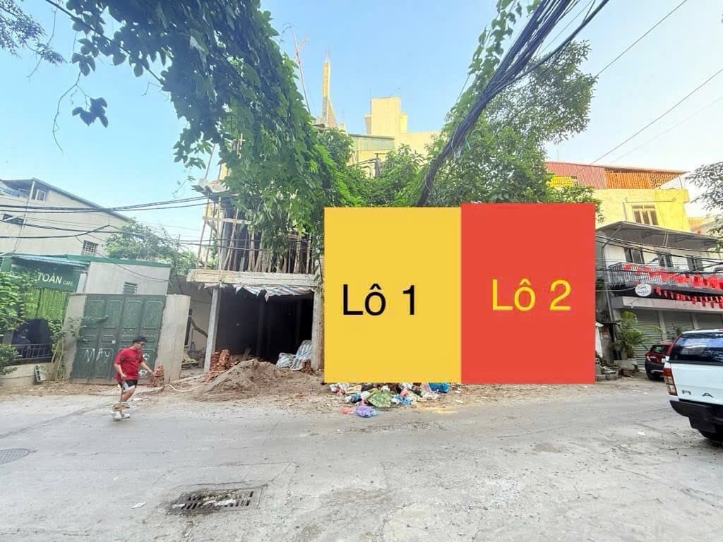 Nhà đất mặt phố, Hoàng Mai, Hà Nội - 100m² giá 26 tỷ