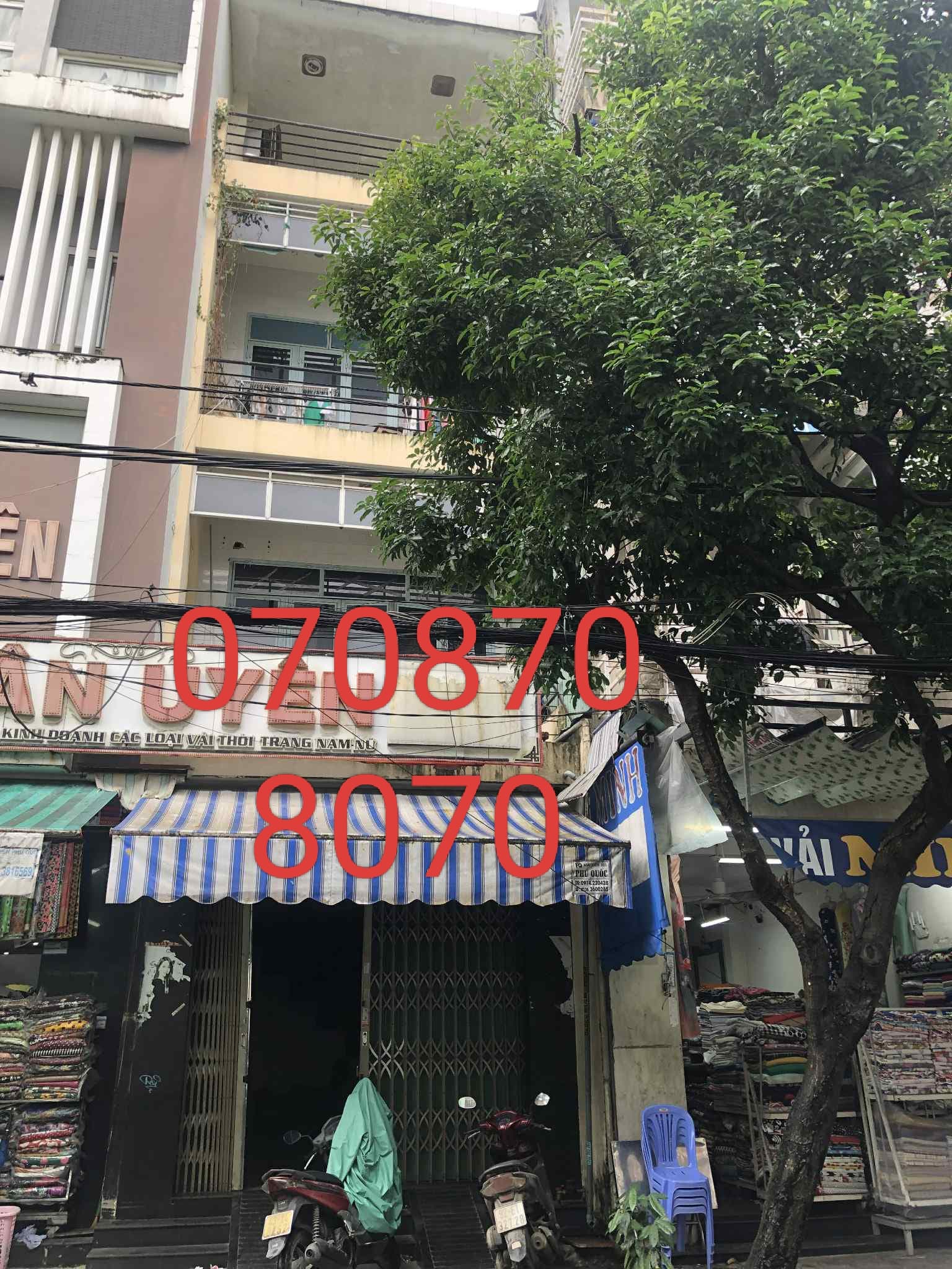 Nhà đất mặt phố, Hải Châu, Đà Nẵng - 69m² giá 15.5 tỷ