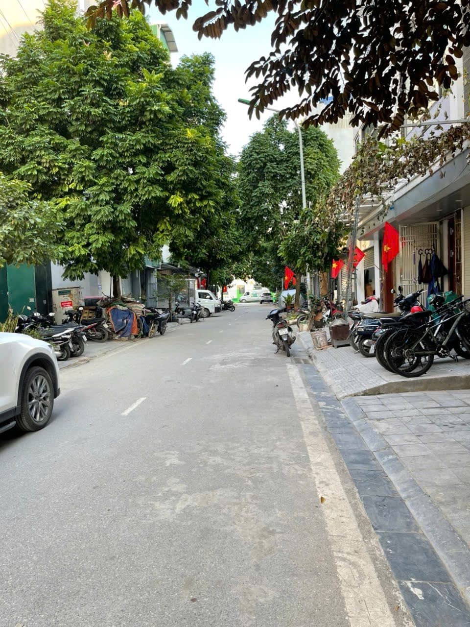 Nhà đất mặt phố, Hà Đông, Hà Nội - 50m² giá 14.7 tỷ