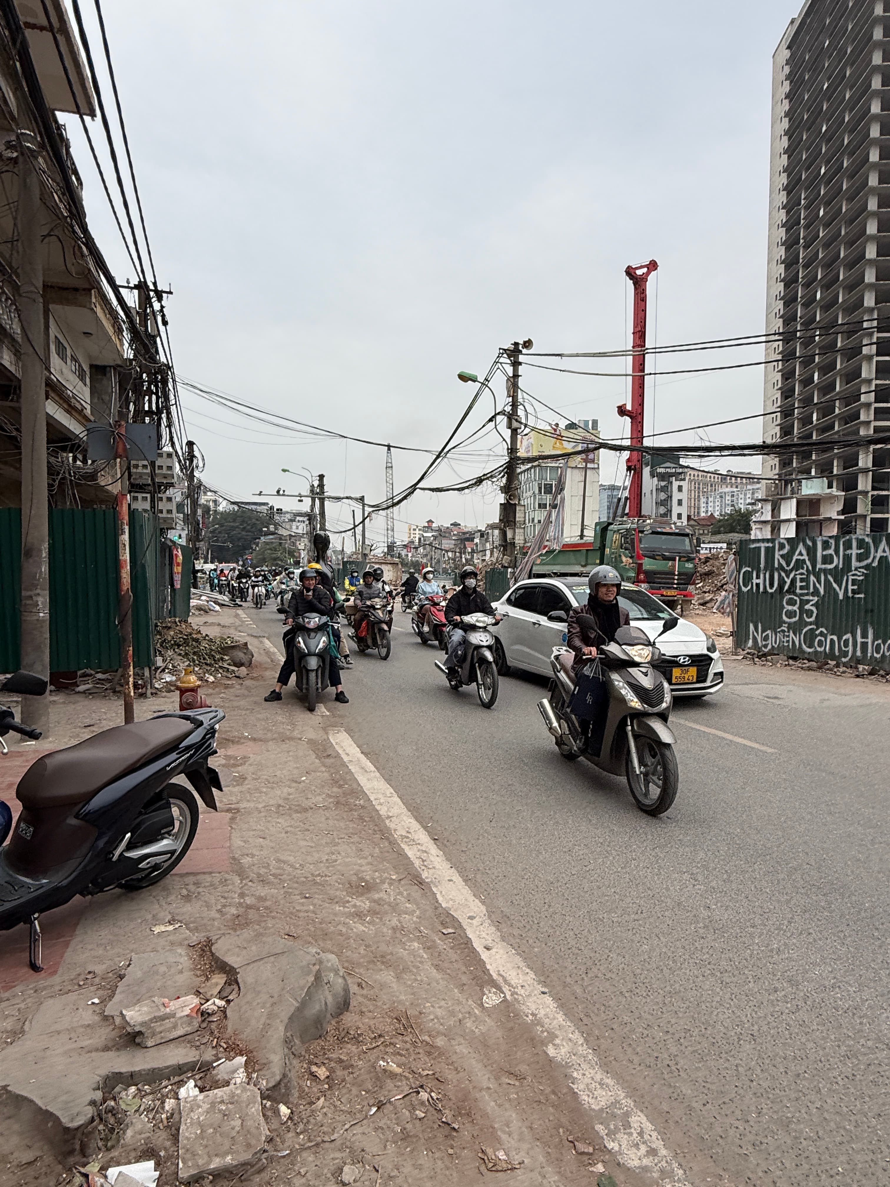 Nhà đất mặt phố, Ba Đình, Hà Nội - 52m² giá 38 tỷ