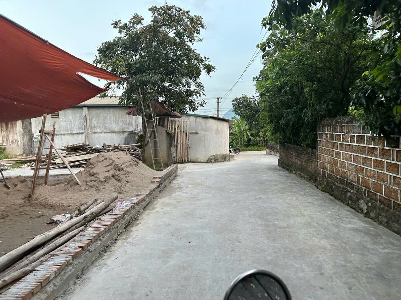 Nhà đất mặt phố Chương Mỹ, Hà Nội - 939m² giá 7.5 tỷ