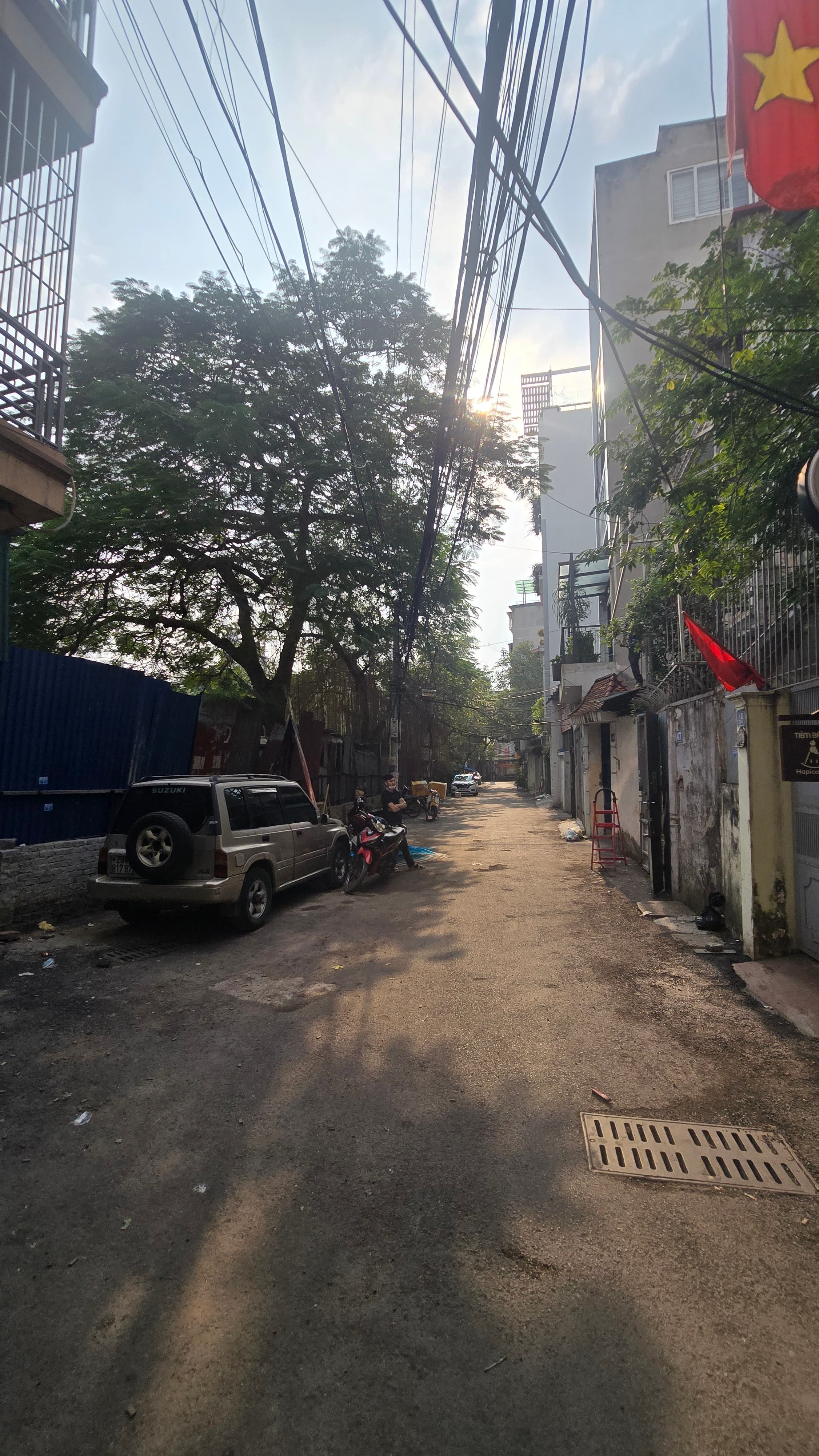 Nhà đất mặt phố, Đống Đa, Hà Nội - 73m² giá 29.7 tỷ