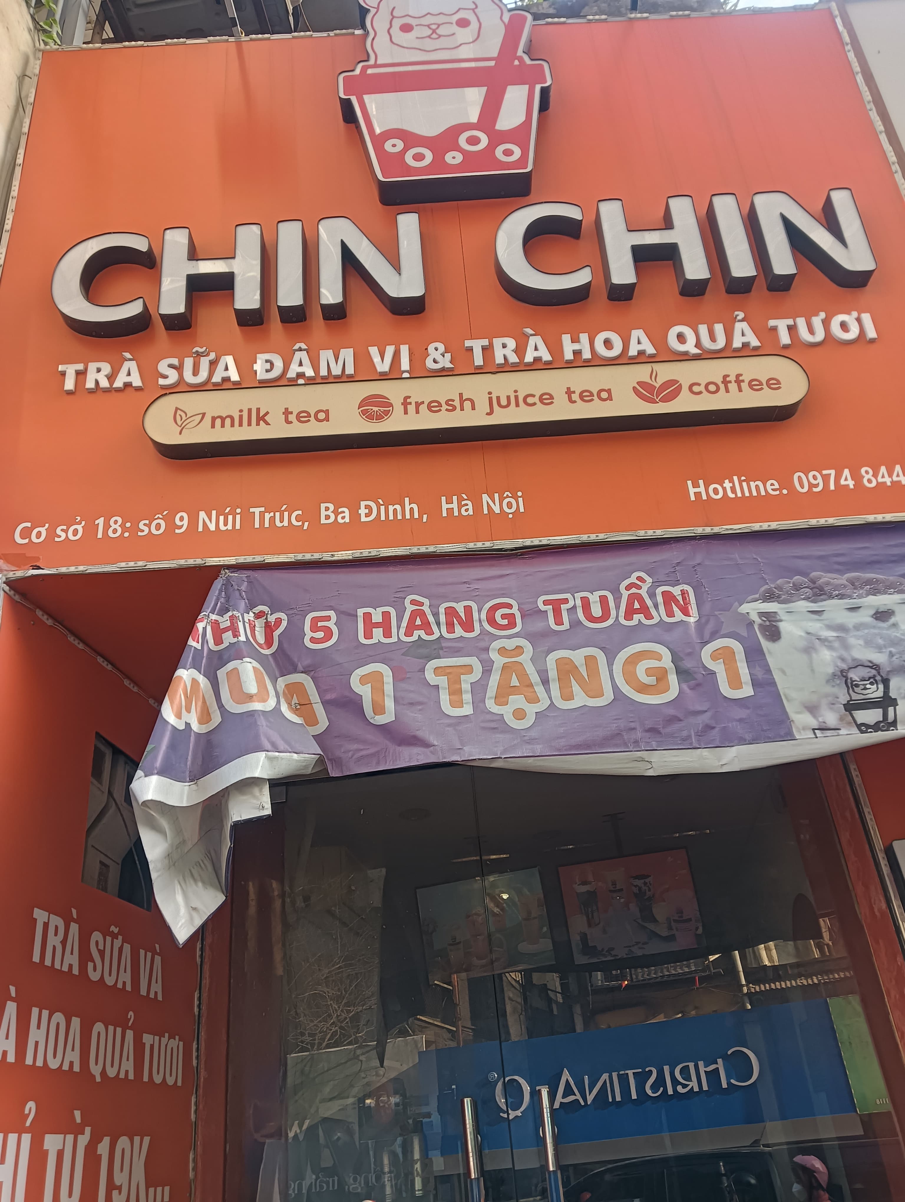 Nhà đất mặt phố, Ba Đình, Hà Nội - 47m² giá 13.8 tỷ