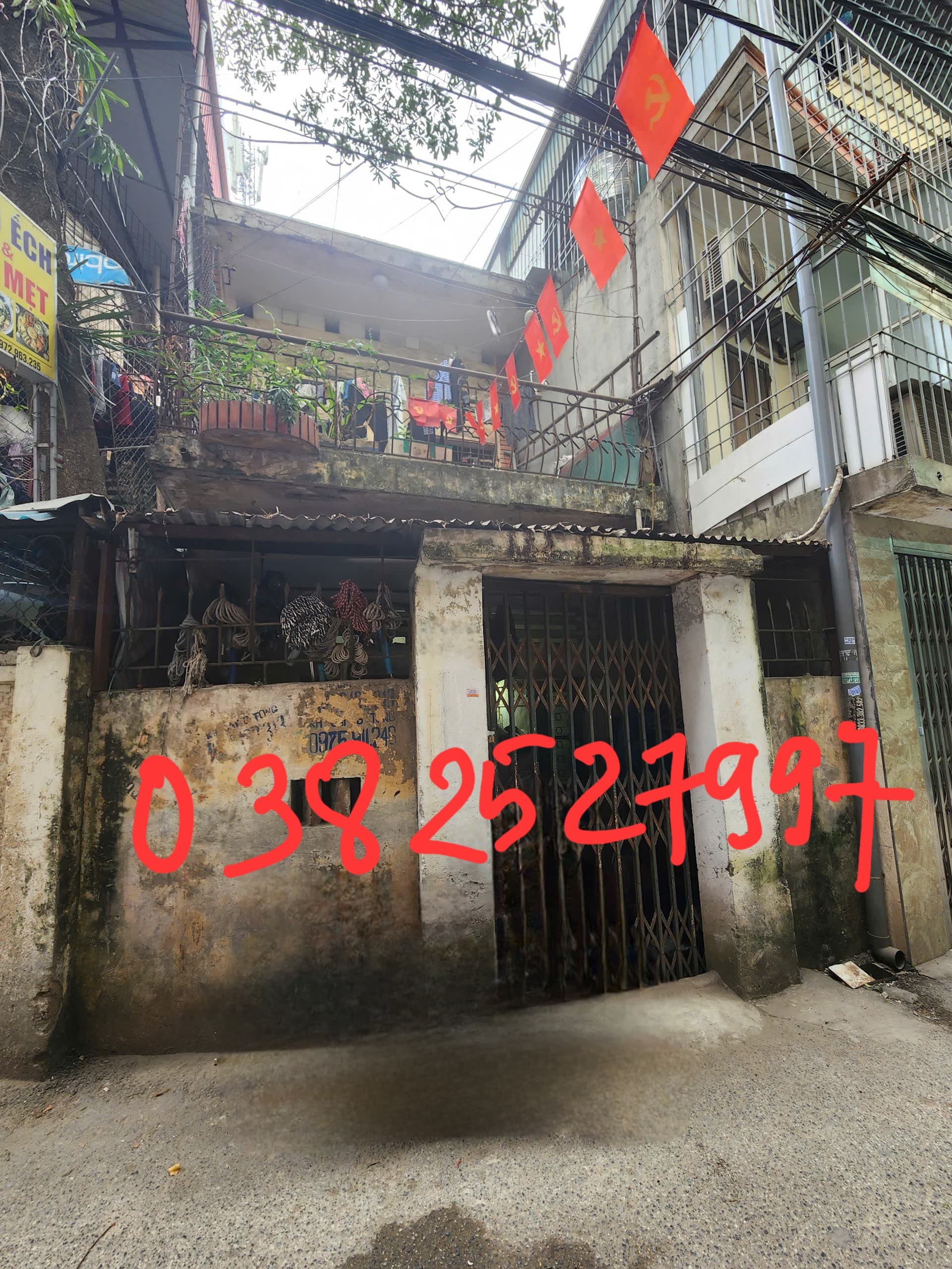 Nhà đất mặt phố, Thanh Xuân, Hà Nội - 46m² giá 12.5 tỷ
