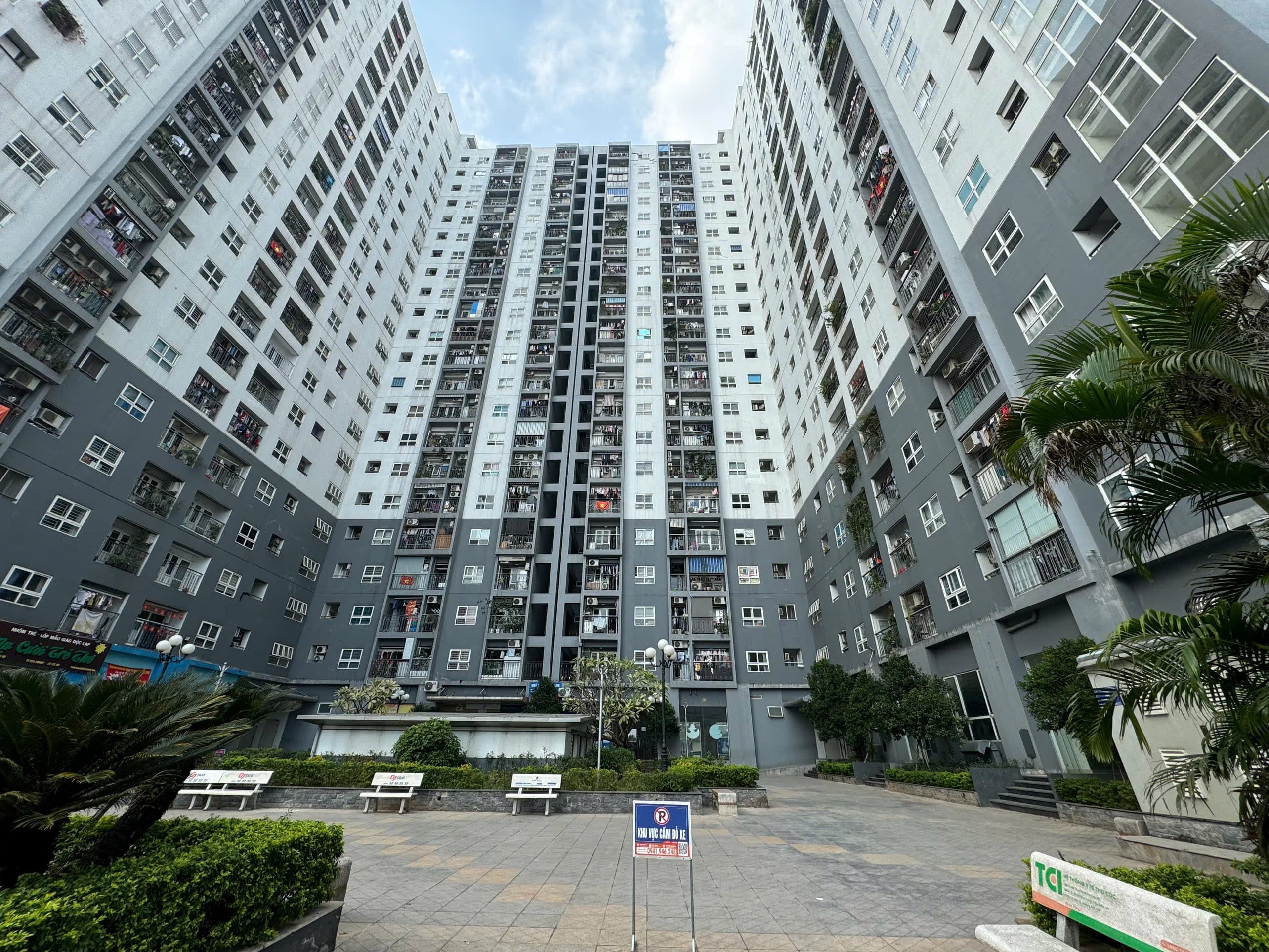 Căn hộ mặt phố, Hoàng Mai, Hà Nội - 70m² giá 6 tỷ