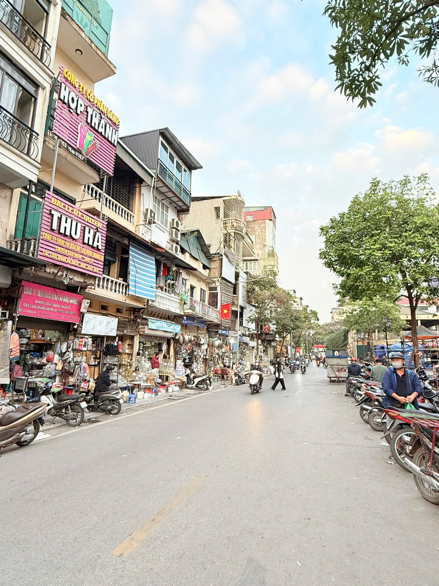 Nhà đất mặt phố, Hoàn Kiếm, Hà Nội - 69m² giá 87 tỷ
