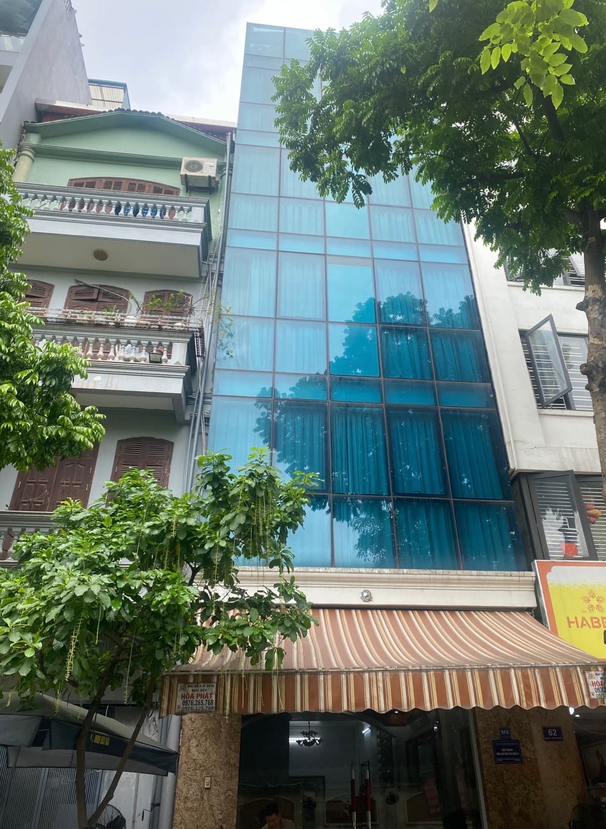 Nhà đất mặt phố, Đống Đa, Hà Nội - 75m² giá 47 tỷ