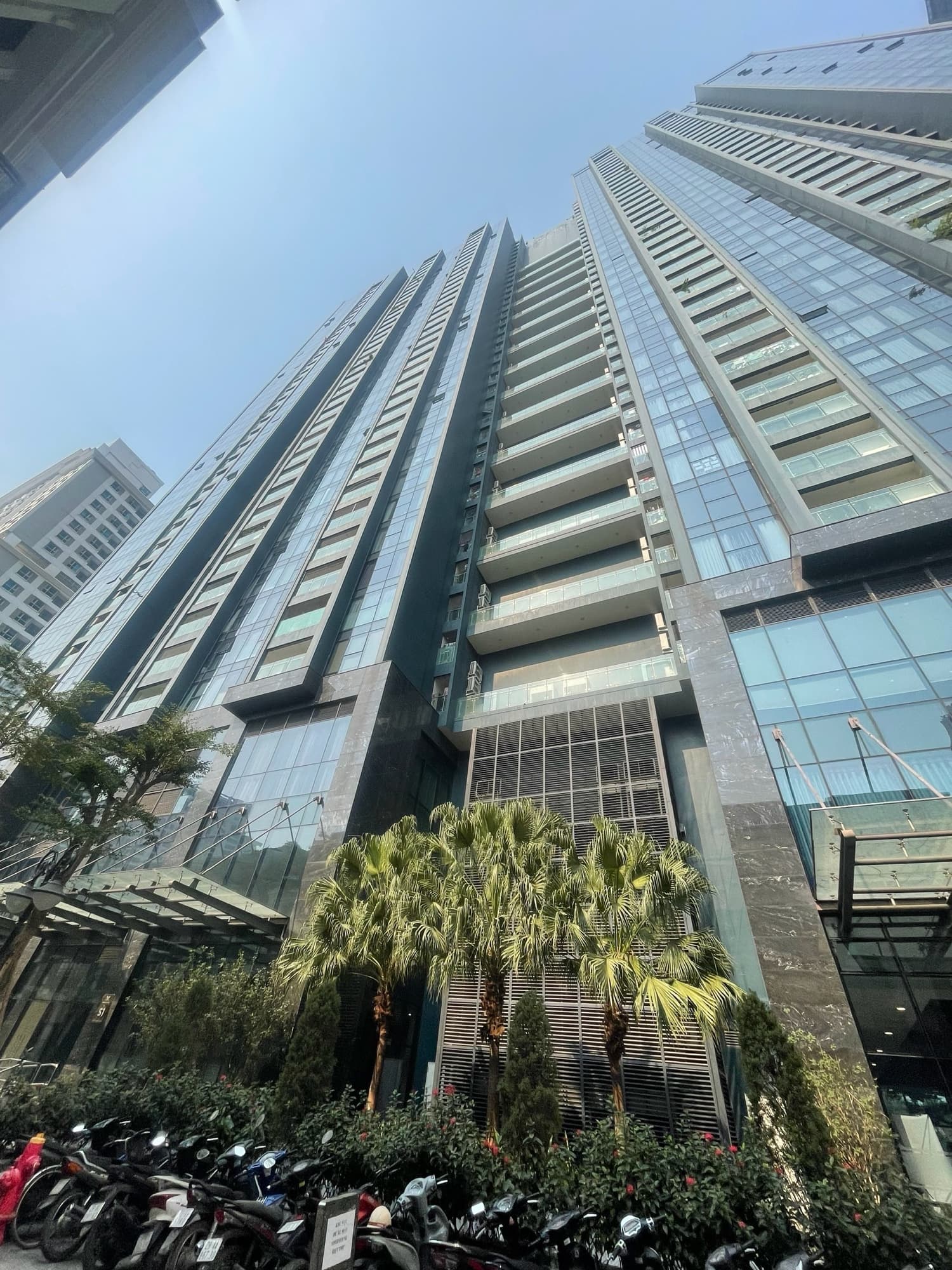 Căn hộ Sunshine City -, - 99m² giá 12 tỷ