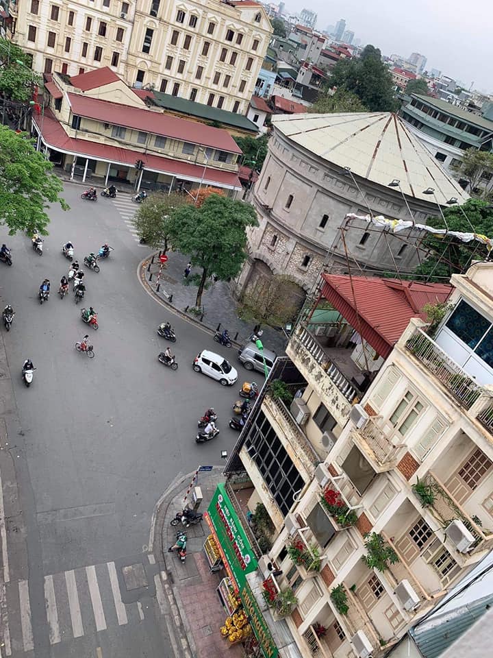 Nhà đất mặt phố, Ba Đình, Hà Nội - 87m² giá 155 tỷ
