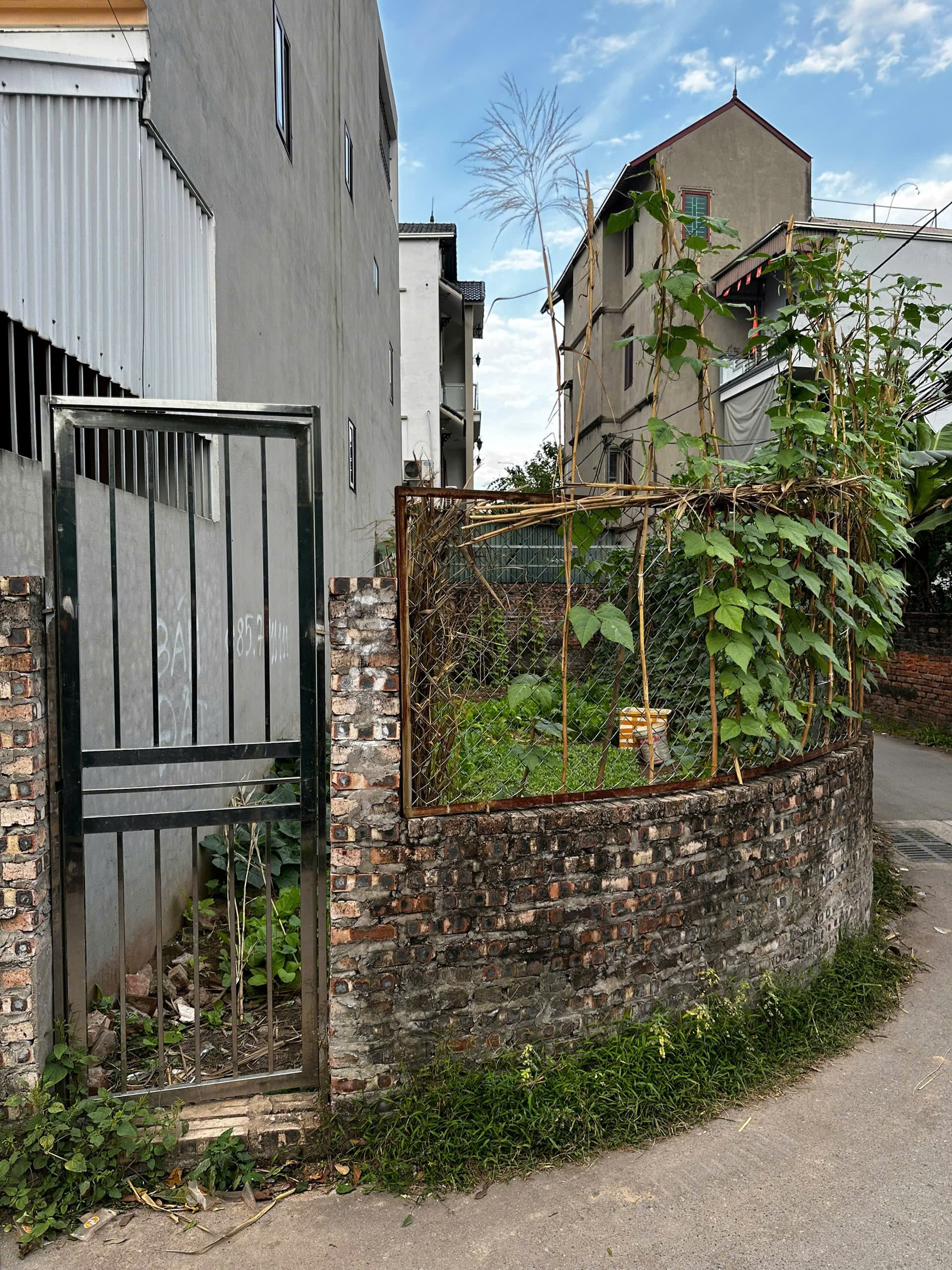 Nhà đất mặt phố Long Biên, Hà Nội - 58m² giá 6.995 tỷ