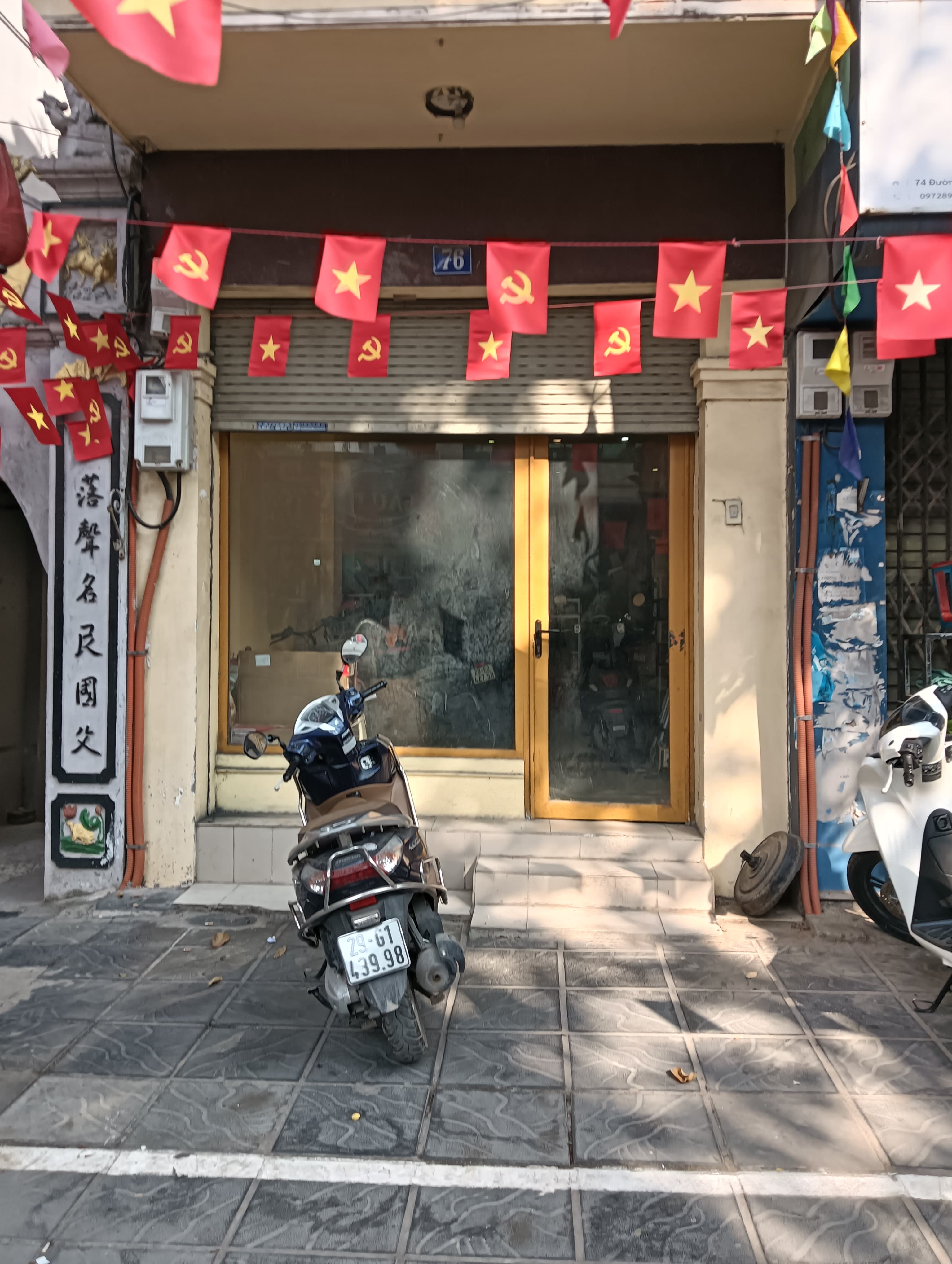 Nhà đất mặt phố, Ba Đình, Hà Nội - 65m² giá 27.8 tỷ