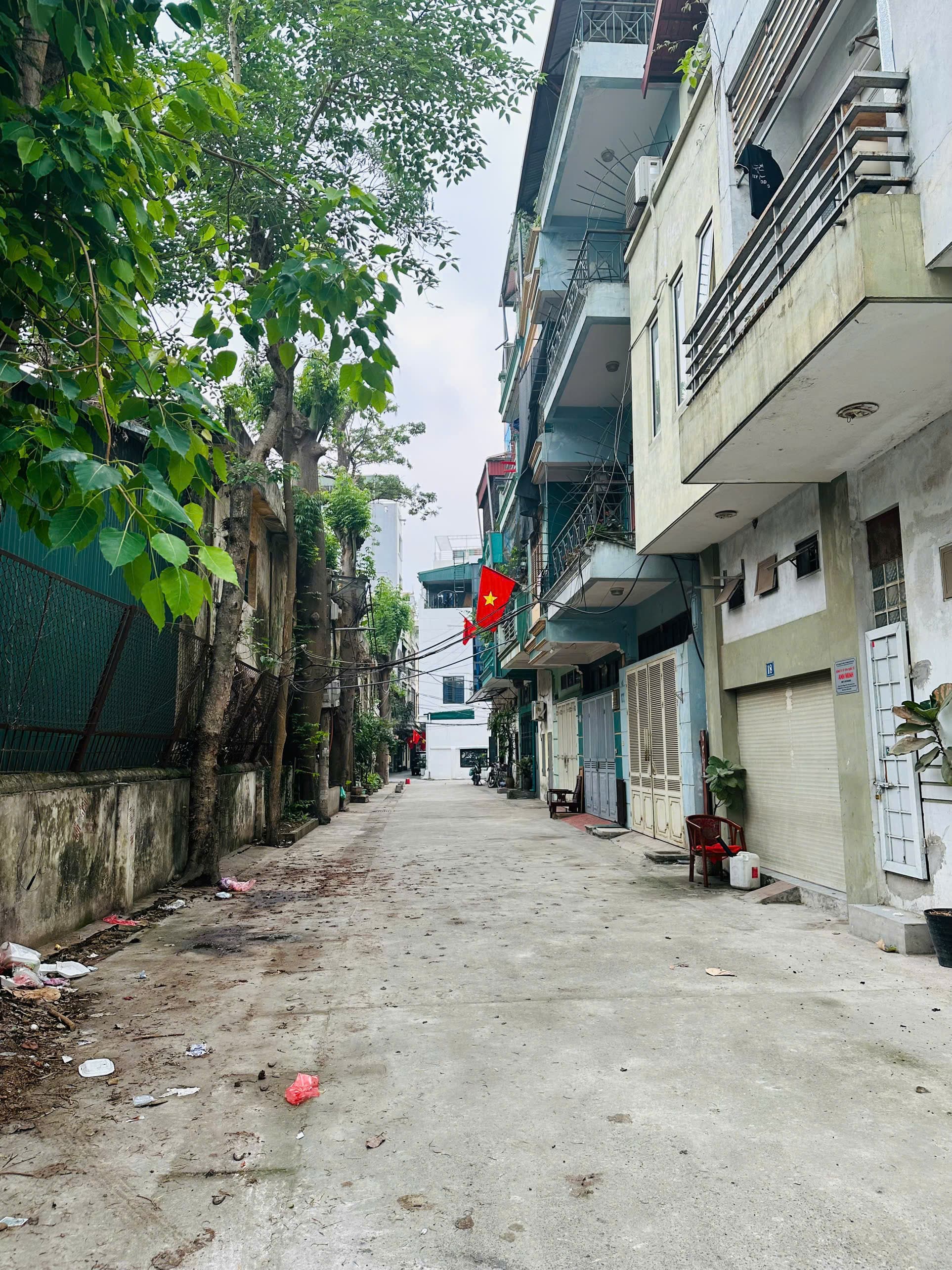 Nhà đất mặt phố, Thanh Xuân, Hà Nội - 94m² giá 31.5 tỷ