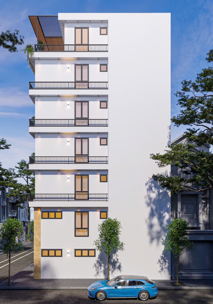 Nhà đất mặt phố, Bắc Từ Liêm, Hà Nội - 58m² giá 17 tỷ