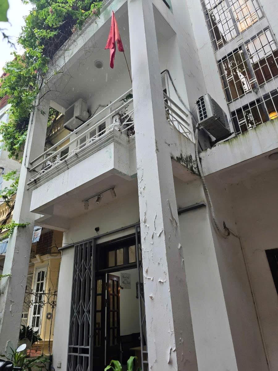Nhà đất mặt phố, Ba Đình, Hà Nội - 109m² giá 24 tỷ