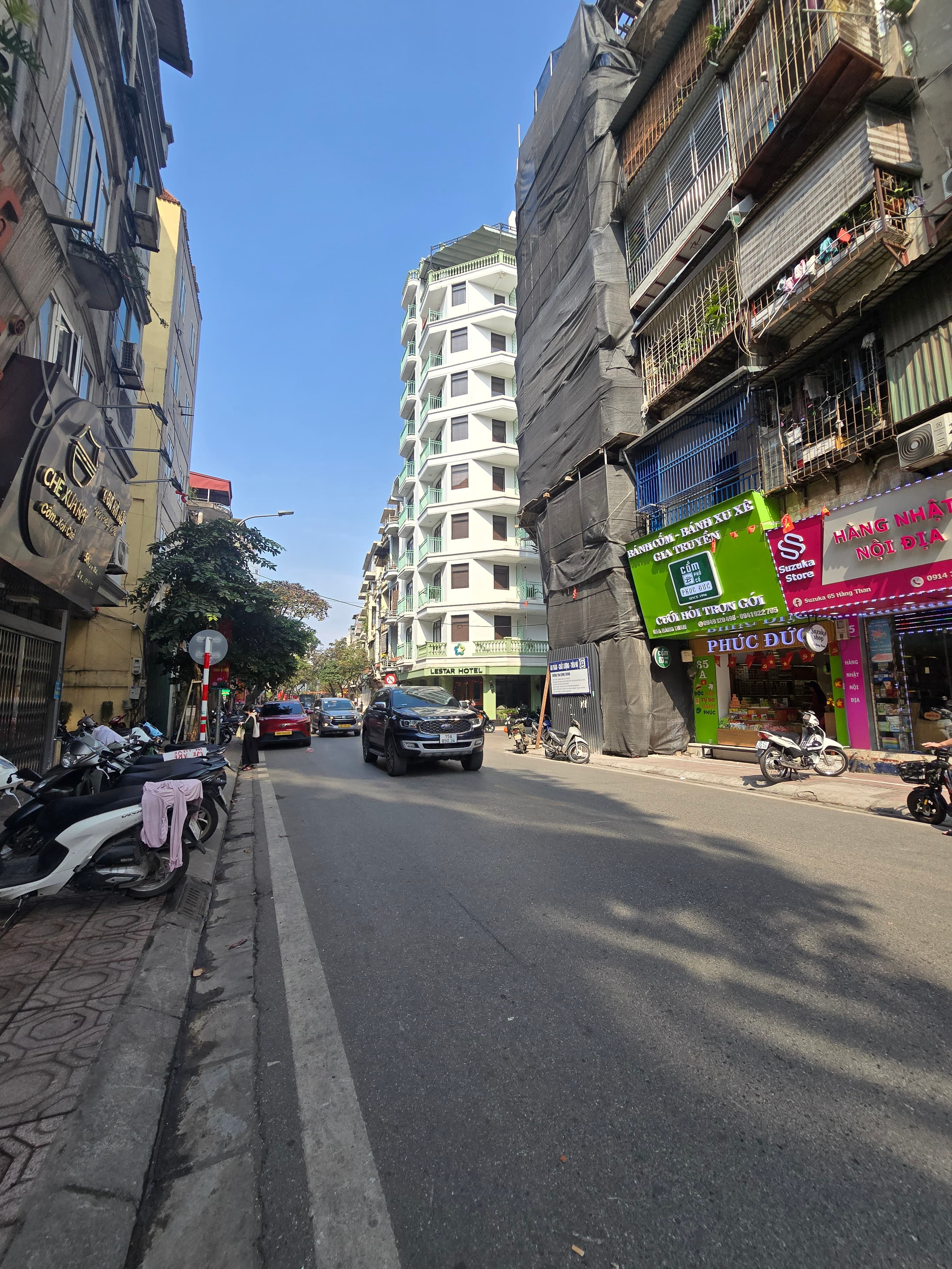 Nhà đất mặt phố, Ba Đình, Hà Nội - 42m² giá 6.85 tỷ