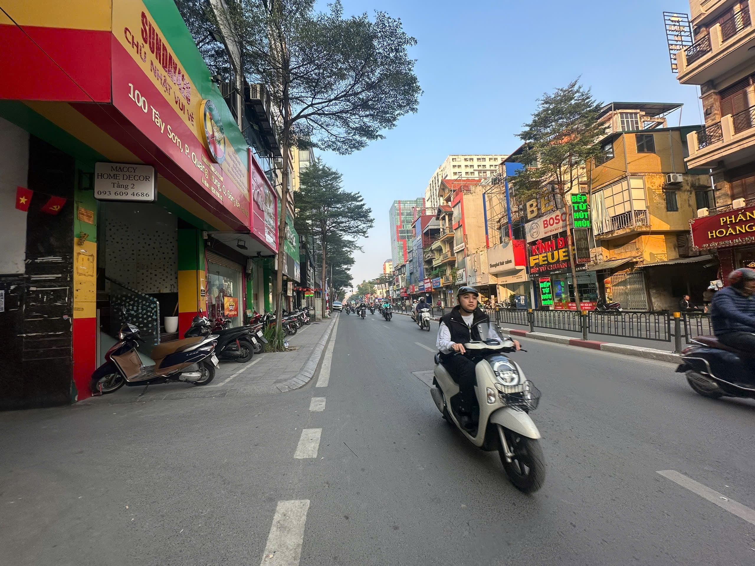 Nhà đất mặt phố, Đống Đa, Hà Nội - 64m² giá 11.5 tỷ
