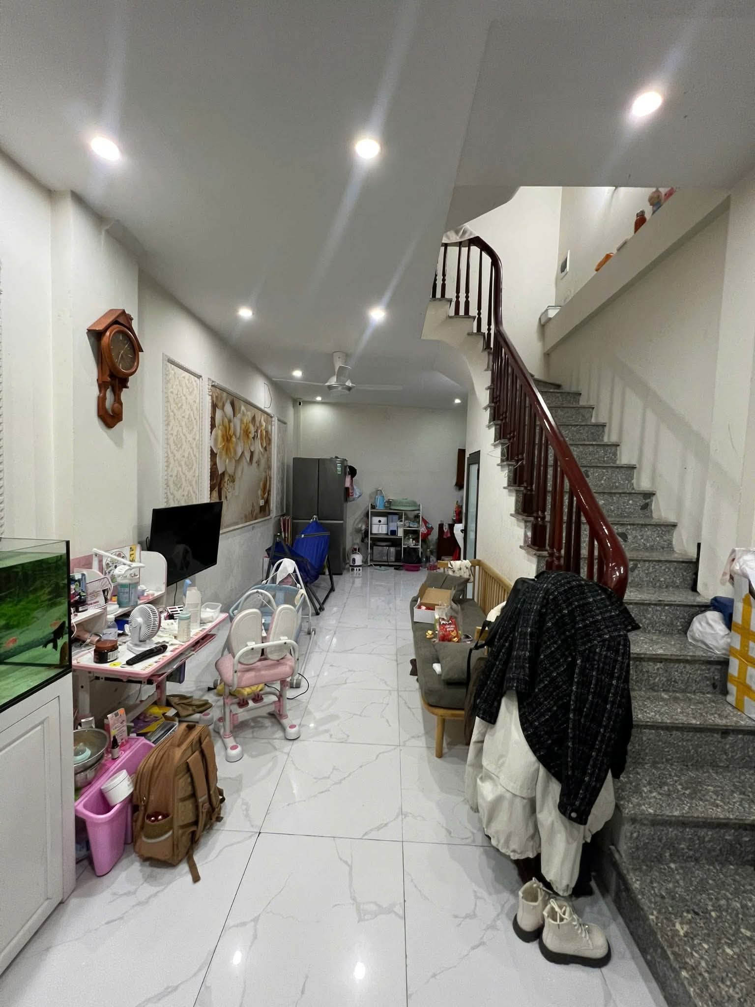 Nhà đất mặt phố, Hoài Đức, Hà Nội - 31m² giá 4.5 tỷ