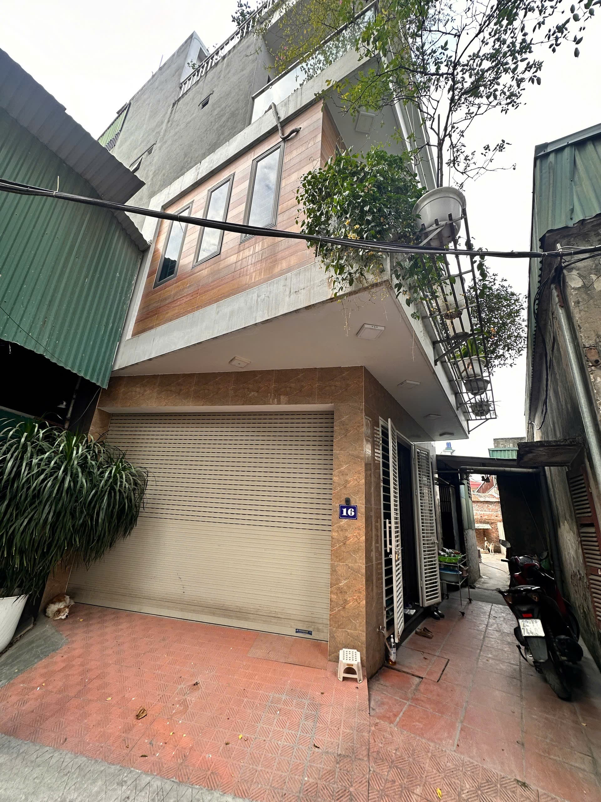 Nhà đất mặt phố, Nam Từ Liêm, Hà Nội - 52m² giá 8.58 tỷ