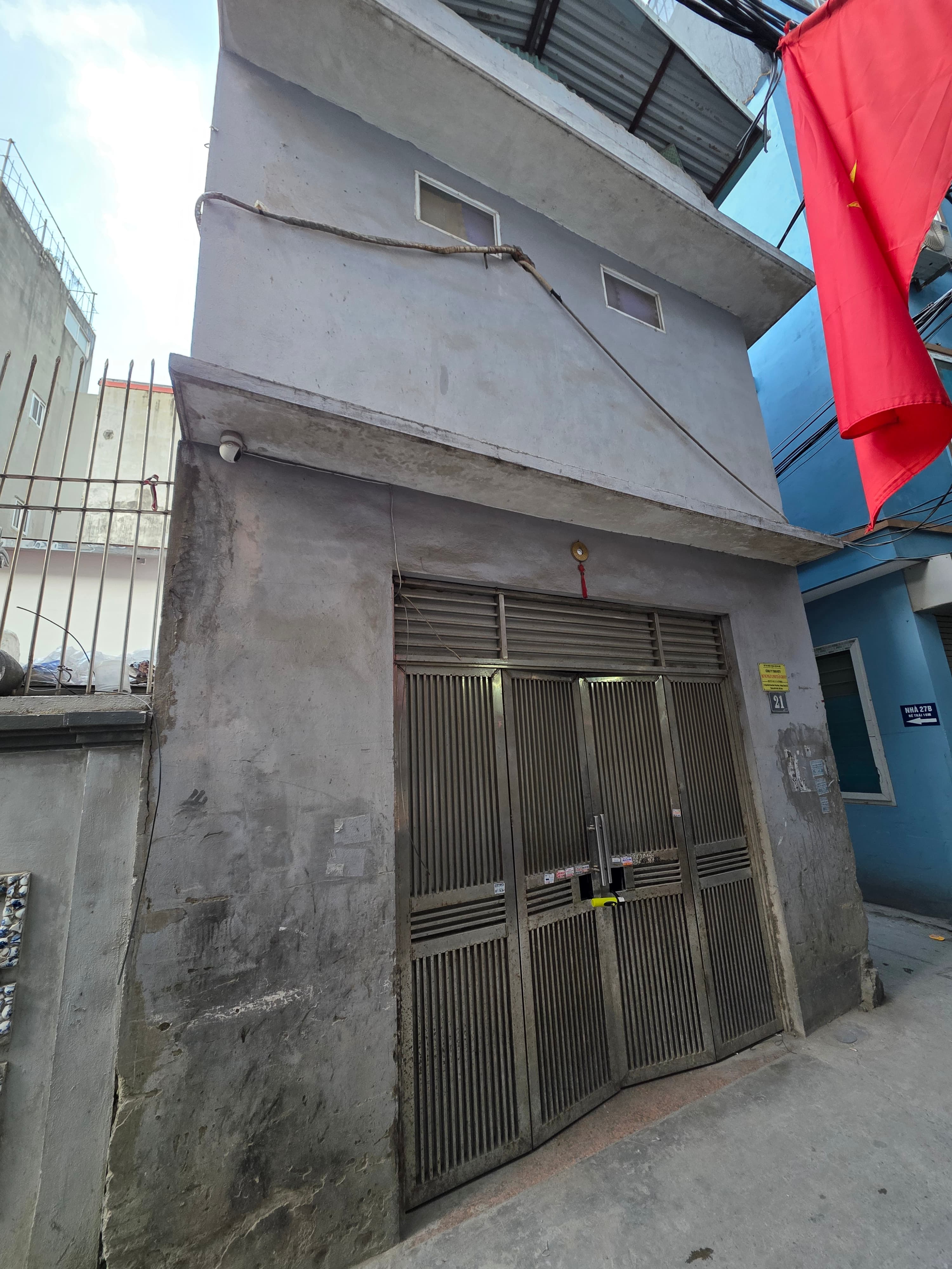 Nhà đất mặt phố, Thanh Trì, Hà Nội - 32m² giá 7.6 tỷ