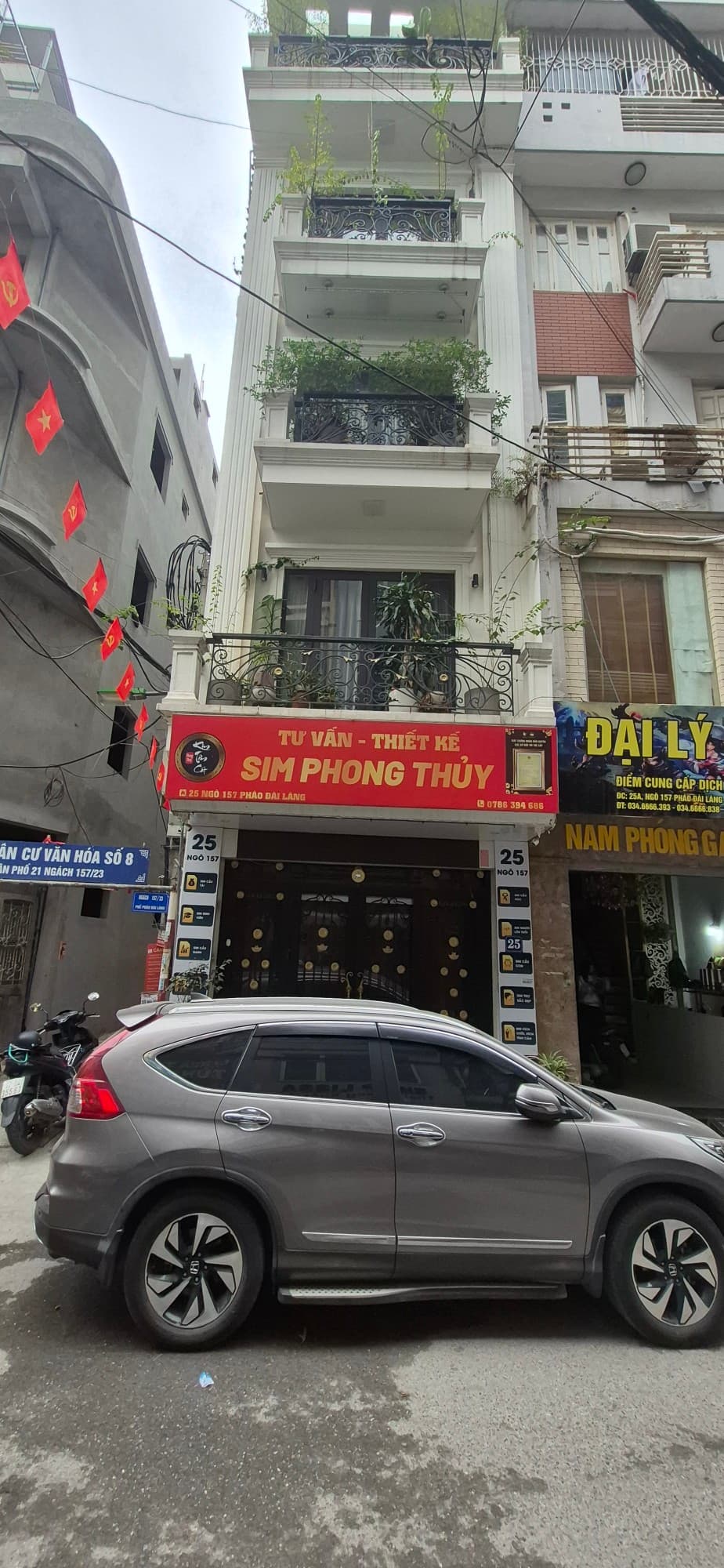 Nhà đất mặt phố, Đống Đa, Hà Nội - 56m² giá 32 tỷ