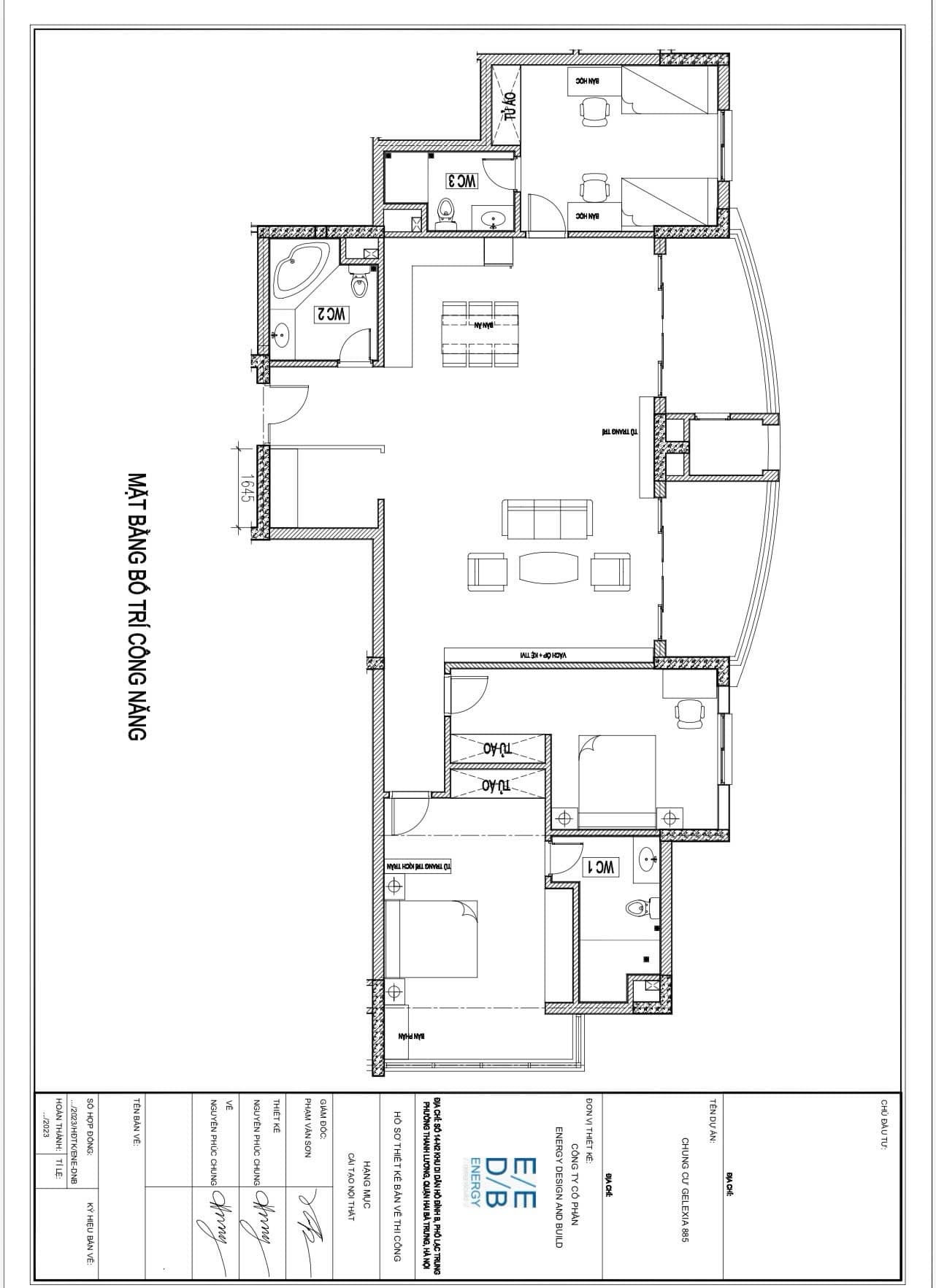 Căn hộ mặt phố, Hà Đông, Hà Nội - 160m² giá 9 tỷ