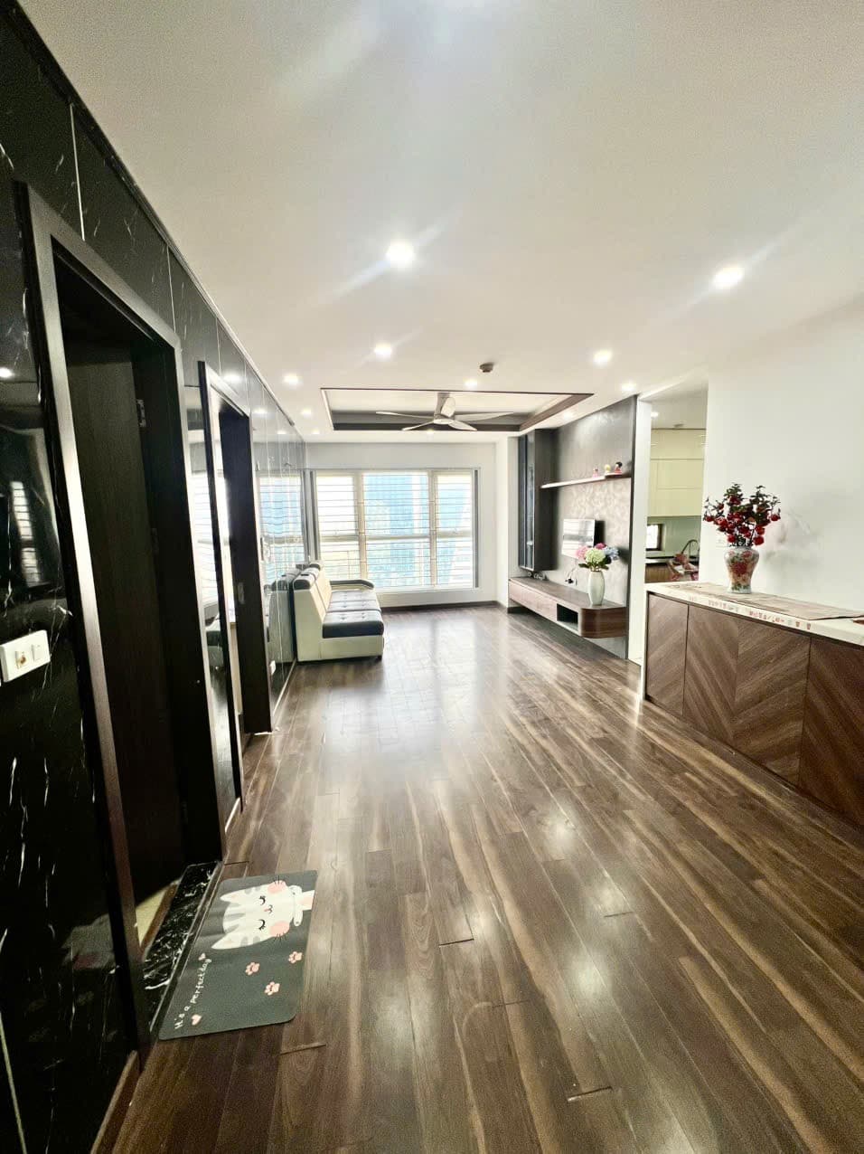 Căn hộ mặt phố, Hà Đông, Hà Nội - 84m² giá 5.6 tỷ