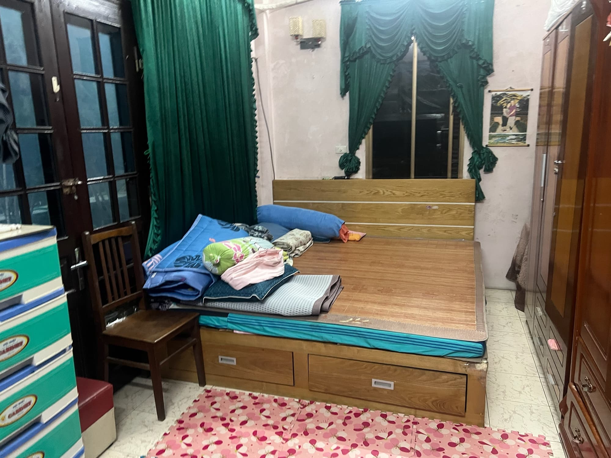 Nhà đất mặt phố, Hoàng Mai, Hà Nội - 80m² giá 20 tỷ