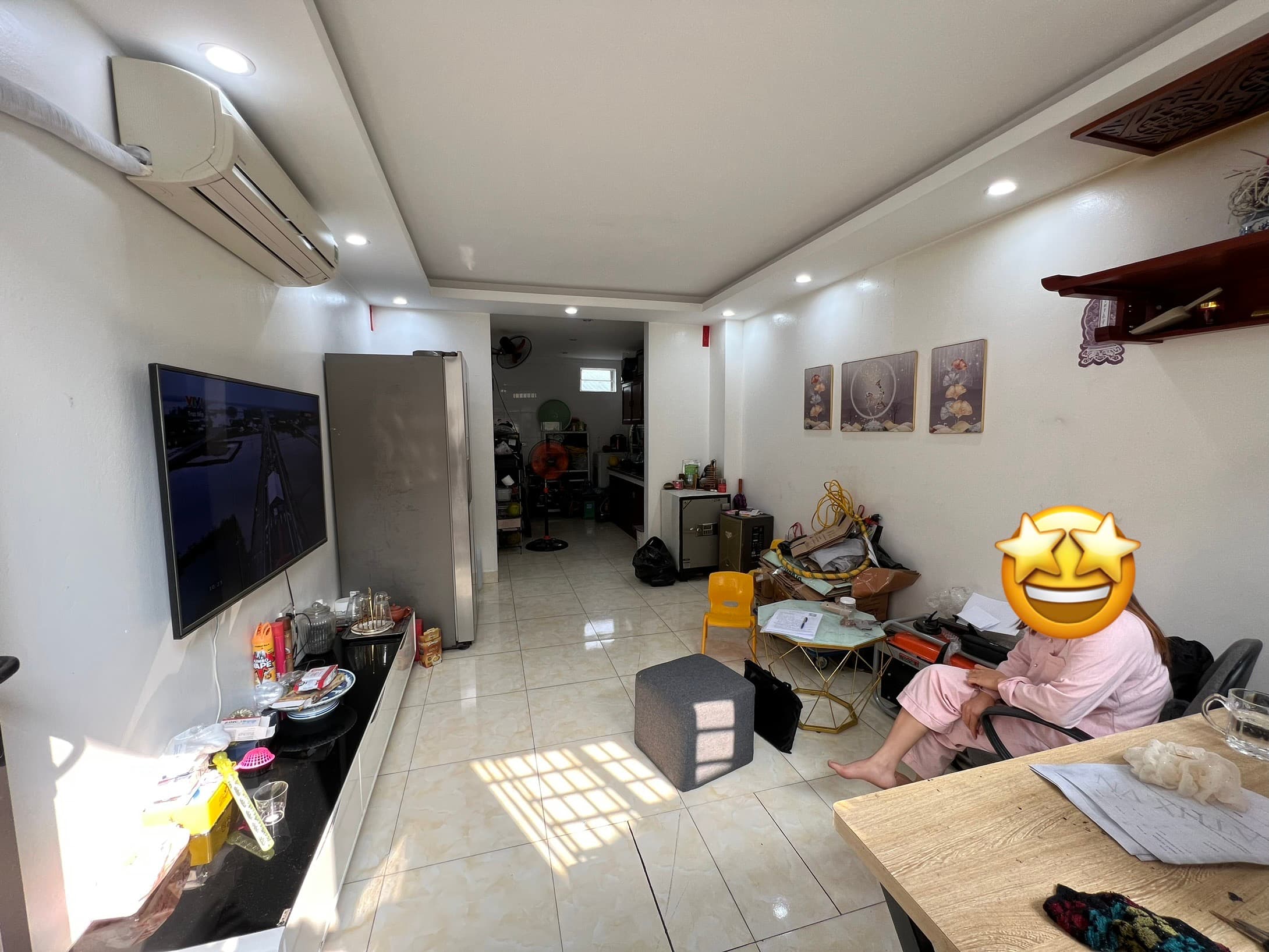 Nhà đất mặt phố, Tây Hồ, Hà Nội - 31m² giá 2.65 tỷ