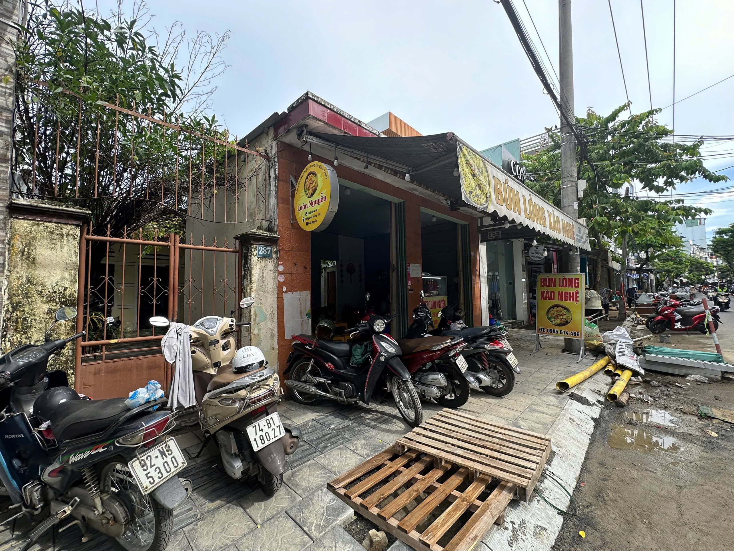Nhà đất mặt phố, Hải Châu, Đà Nẵng - 171.4m² giá 21.5 tỷ