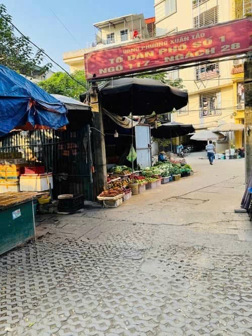 Nhà đất mặt phố, Bắc Từ Liêm, Hà Nội - 75.2m² giá 22.1 tỷ