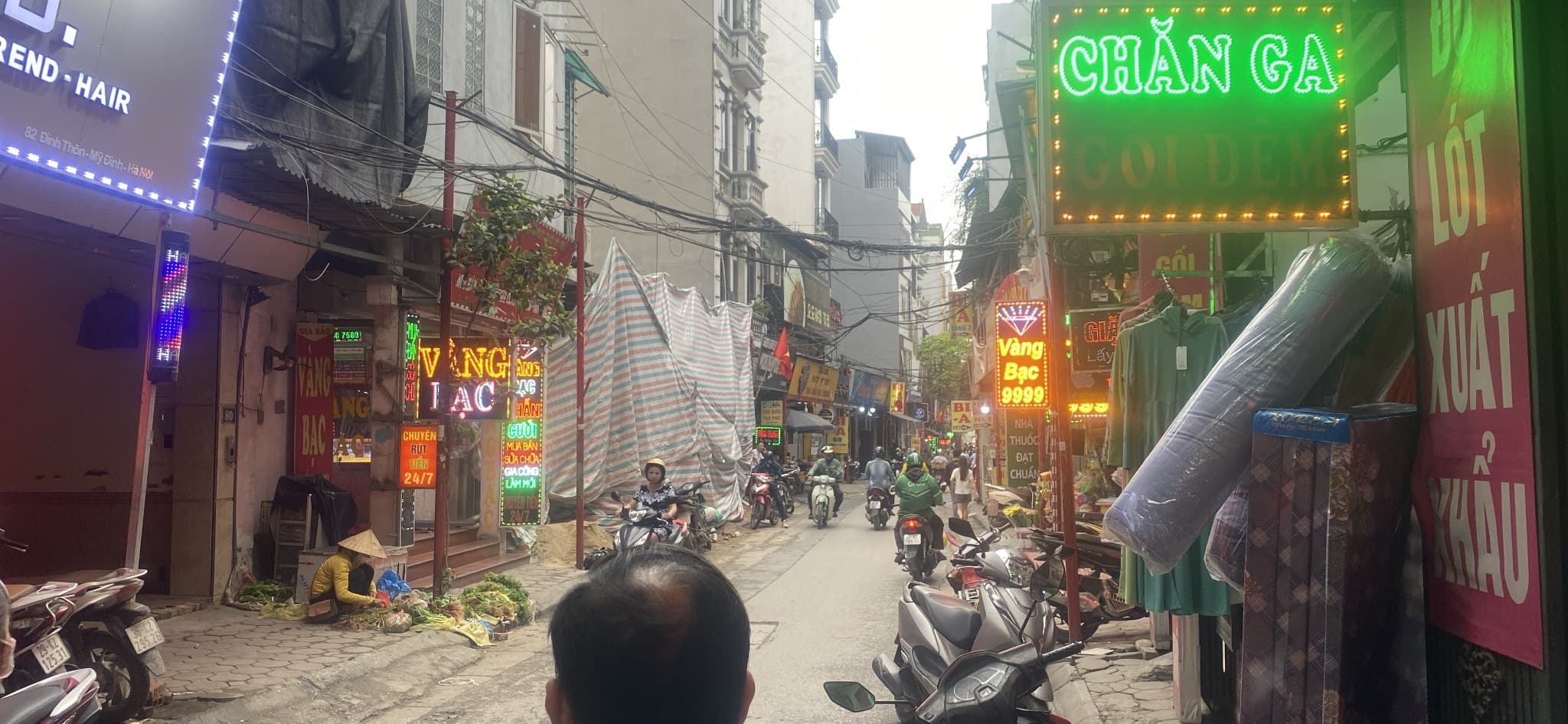 Nhà đất mặt phố, Nam Từ Liêm, Hà Nội - 82m² giá 38 tỷ