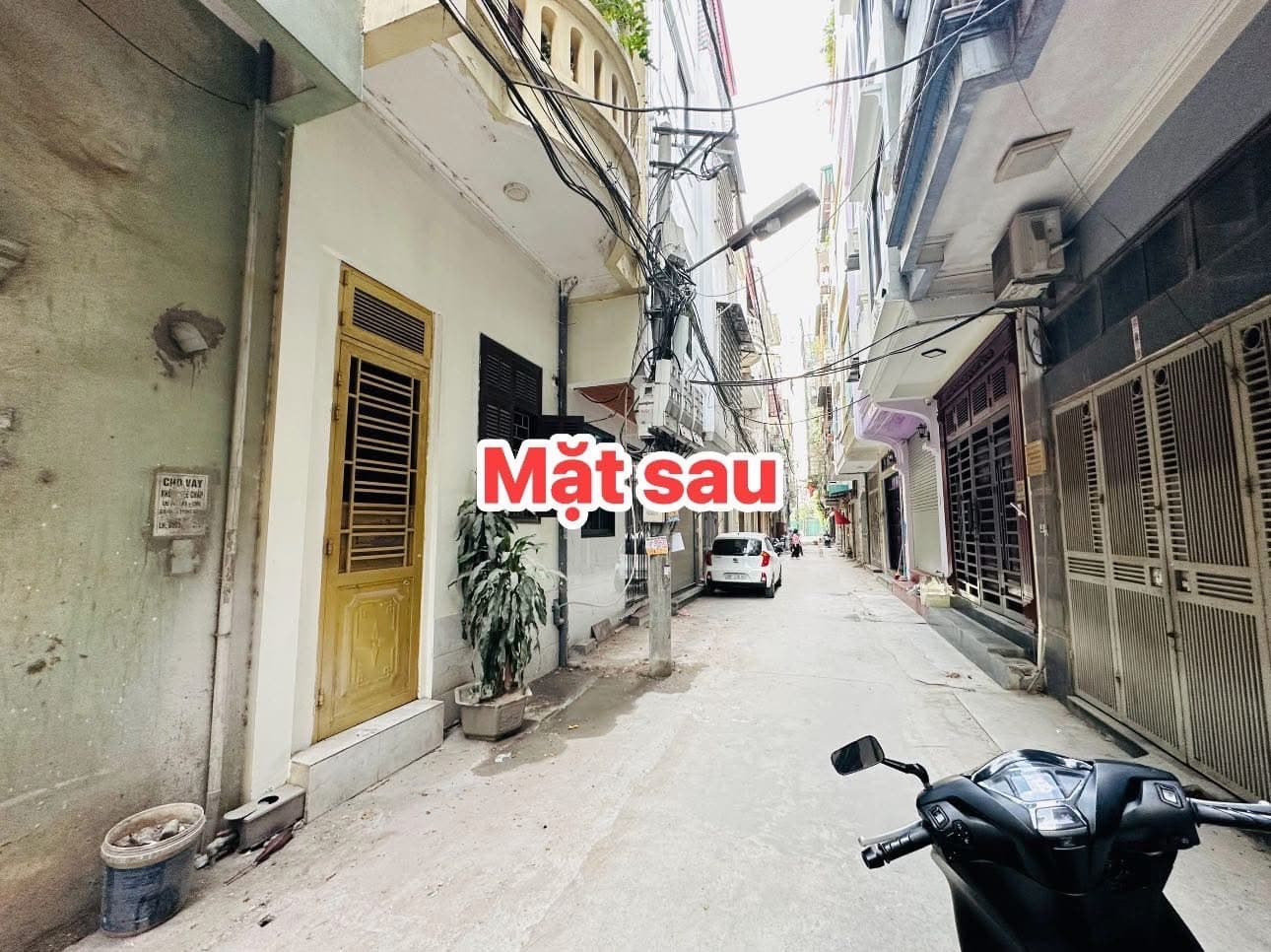 Nhà đất mặt phố, Hà Đông, Hà Nội - 50m² giá 15.8 tỷ