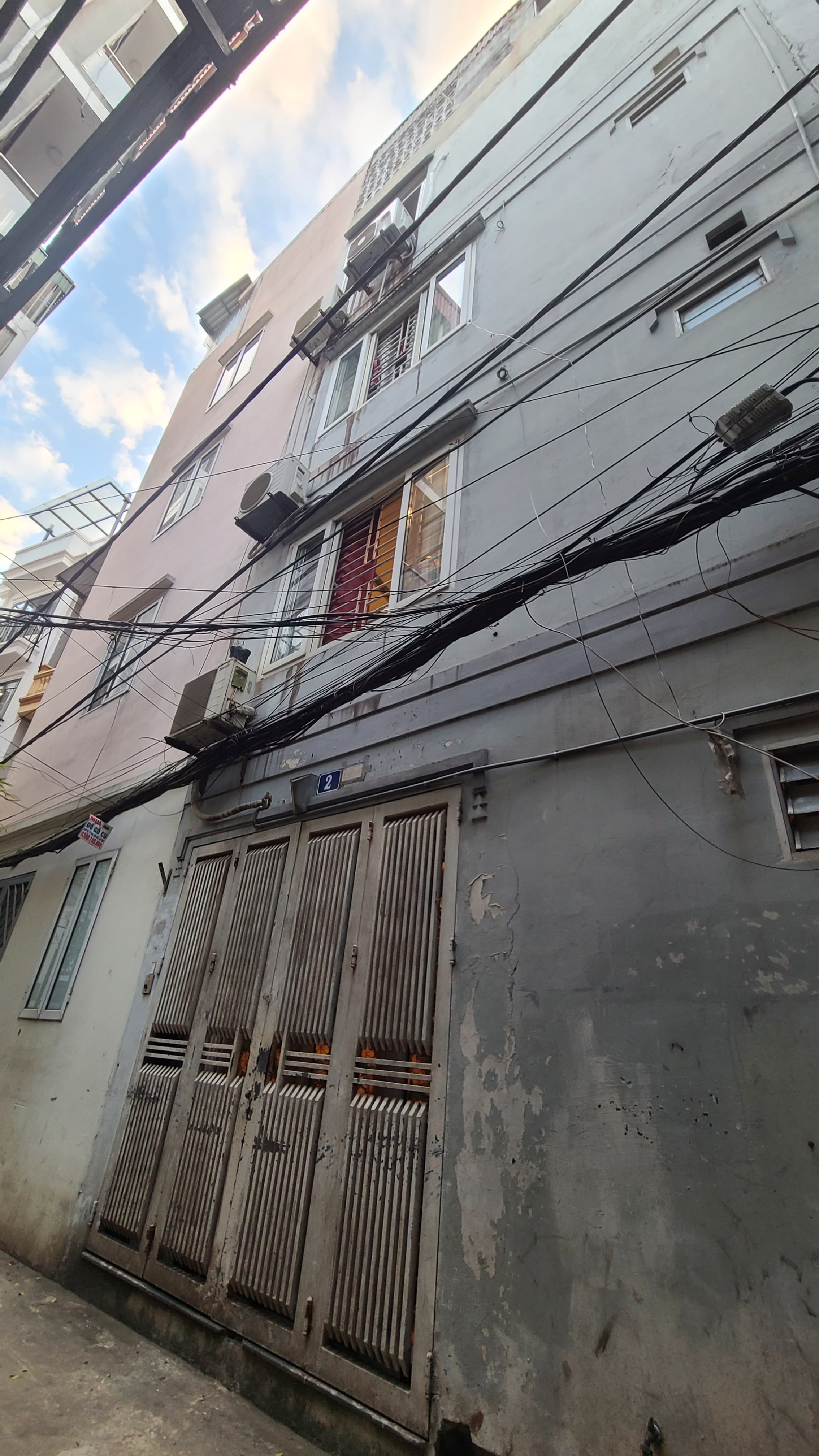 Nhà đất mặt phố, Long Biên, Hà Nội - 21m² giá 5.85 tỷ