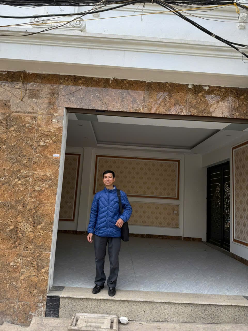 Nhà đất mặt phố, Thanh Trì, Hà Nội - 38m² giá 6.48 tỷ
