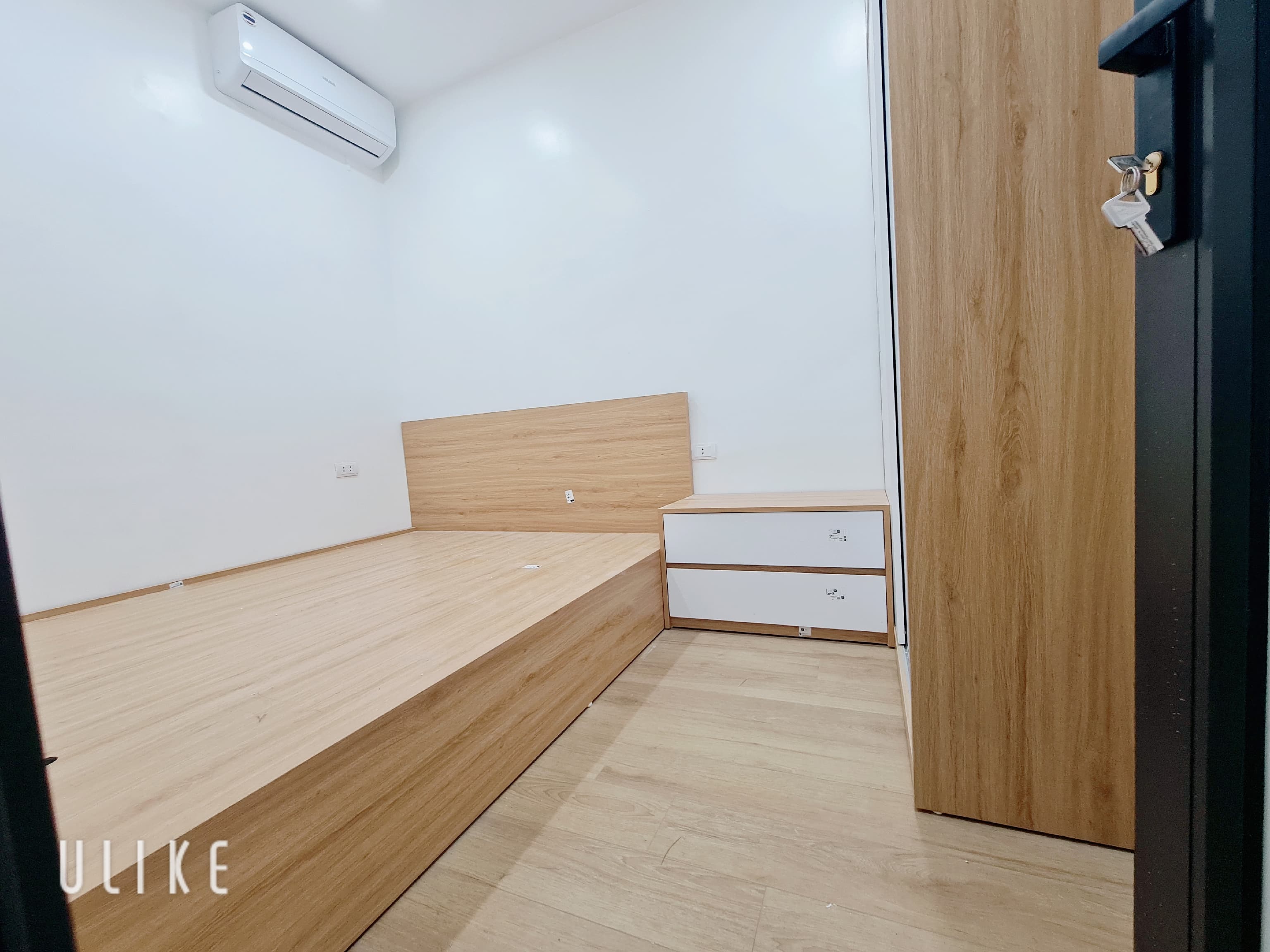 Căn hộ mặt phố, Tây Hồ, Hà Nội - 30m² giá 3.2 tỷ