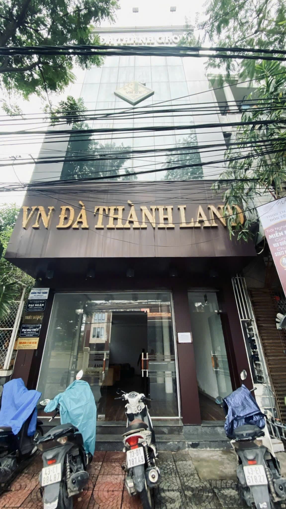 Nhà đất mặt phố, Hải Châu, Đà Nẵng - 143m² giá 22.2 tỷ