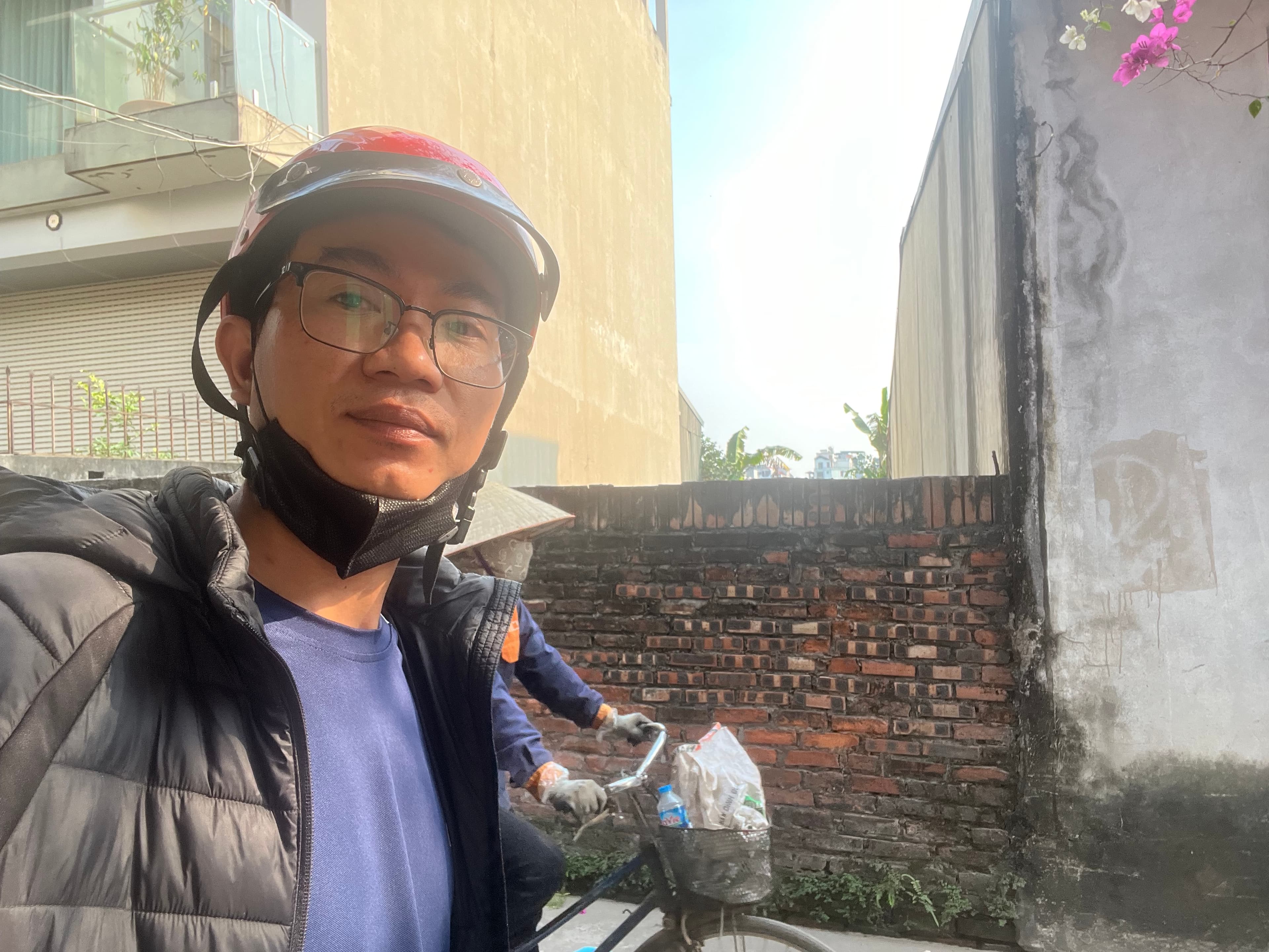 Nhà đất mặt phố, Hoàng Mai, Hà Nội - 113m² giá 20.5 tỷ