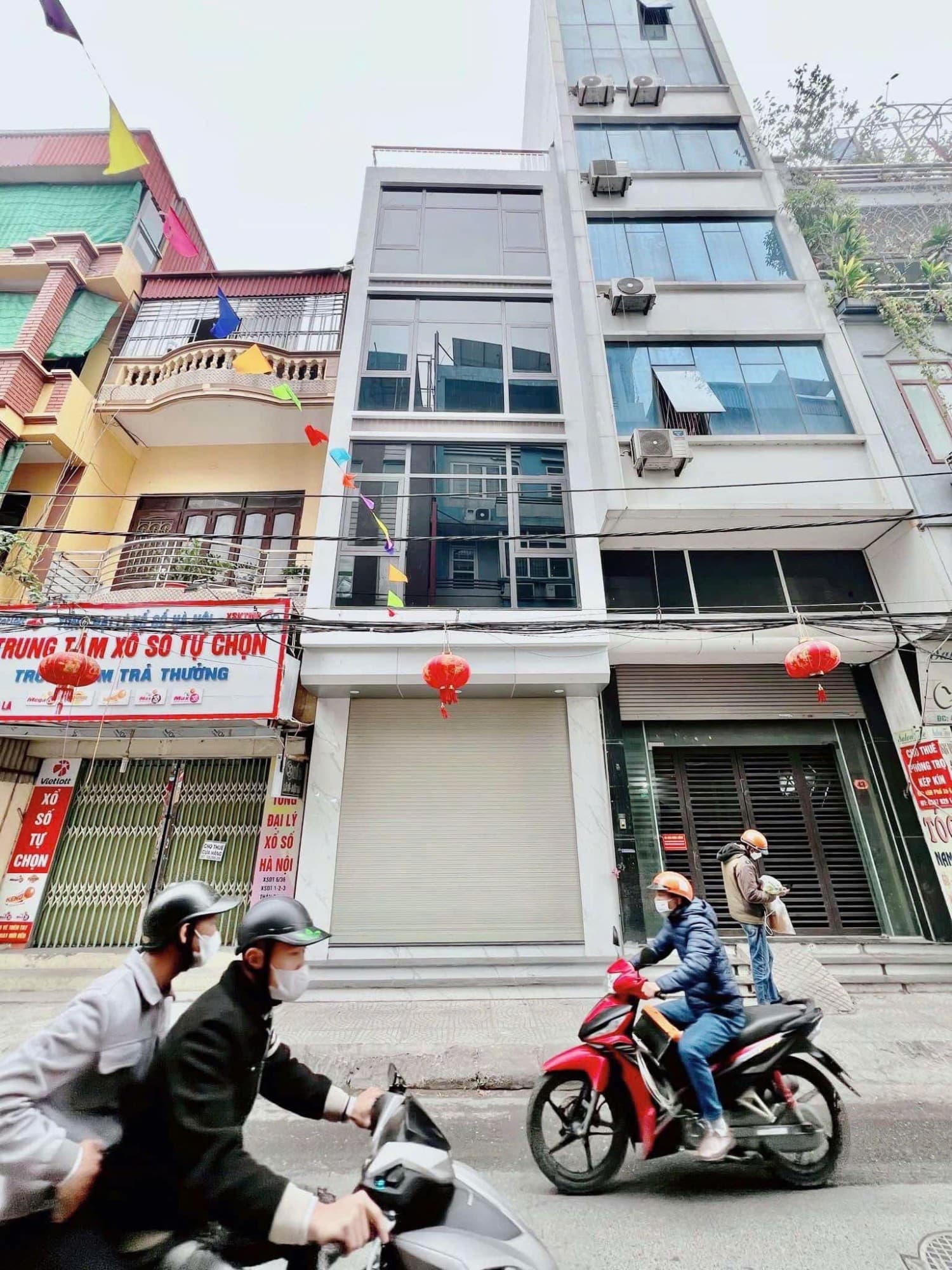 Nhà đất mặt phố, Hà Đông, Hà Nội - 61m² giá 22 tỷ