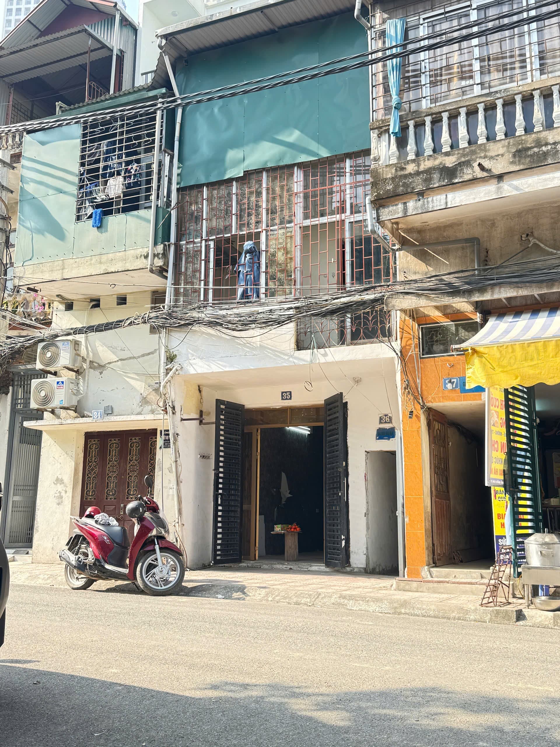 Nhà đất mặt phố, Hà Đông, Hà Nội - 26m² giá 7.7 tỷ
